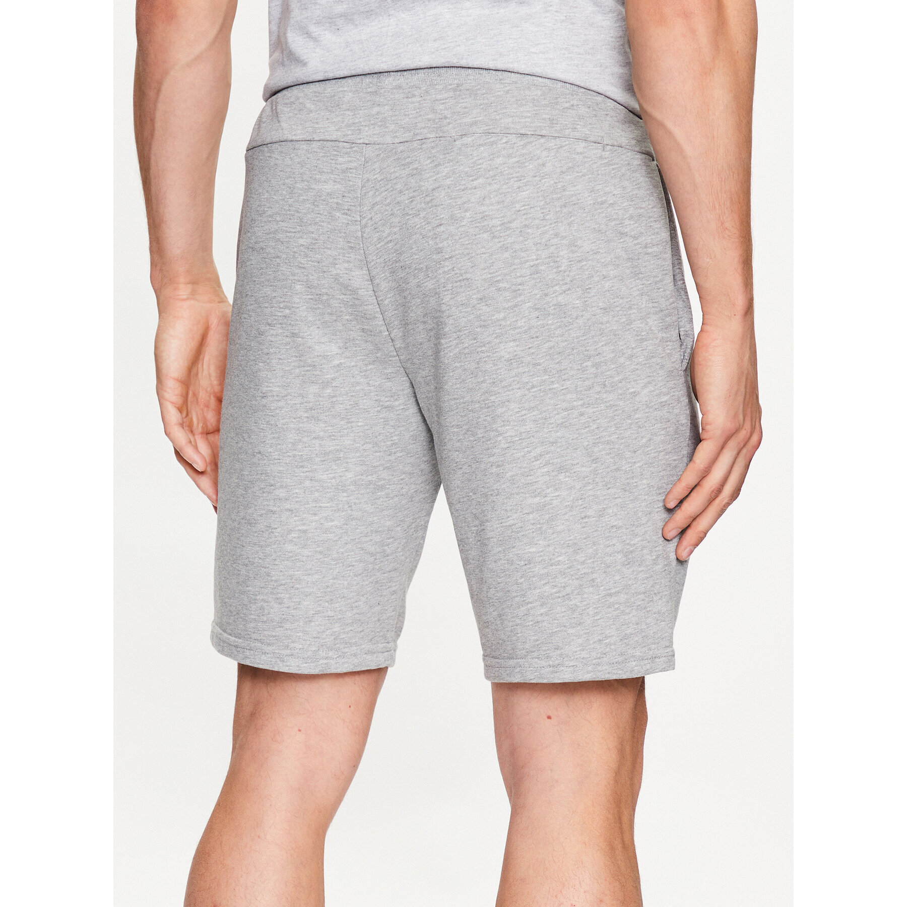 4F Спортни шорти SS23TSHOM156 Сив Regular Fit - Pepit.bg