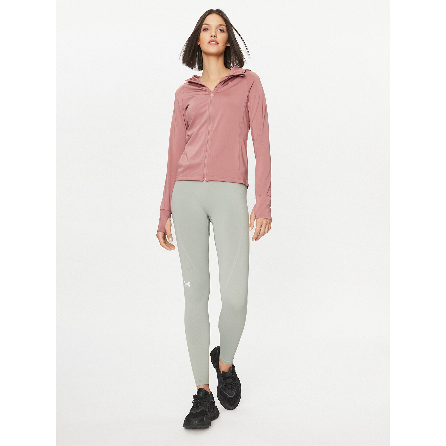 4F Суитшърт AW23TFSWF208 Розов Regular Fit - Pepit.bg