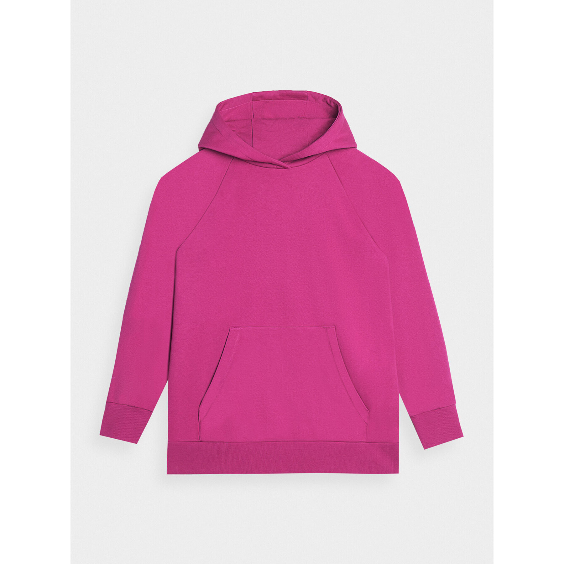 4F Суитшърт AW23TSWSF0725 Розов Regular Fit - Pepit.bg