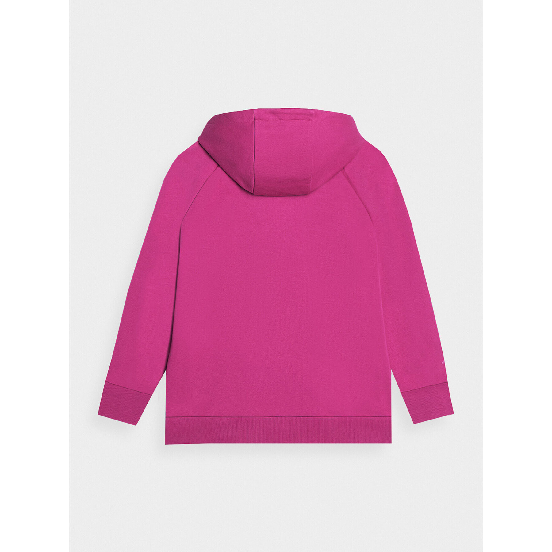 4F Суитшърт AW23TSWSF0725 Розов Regular Fit - Pepit.bg
