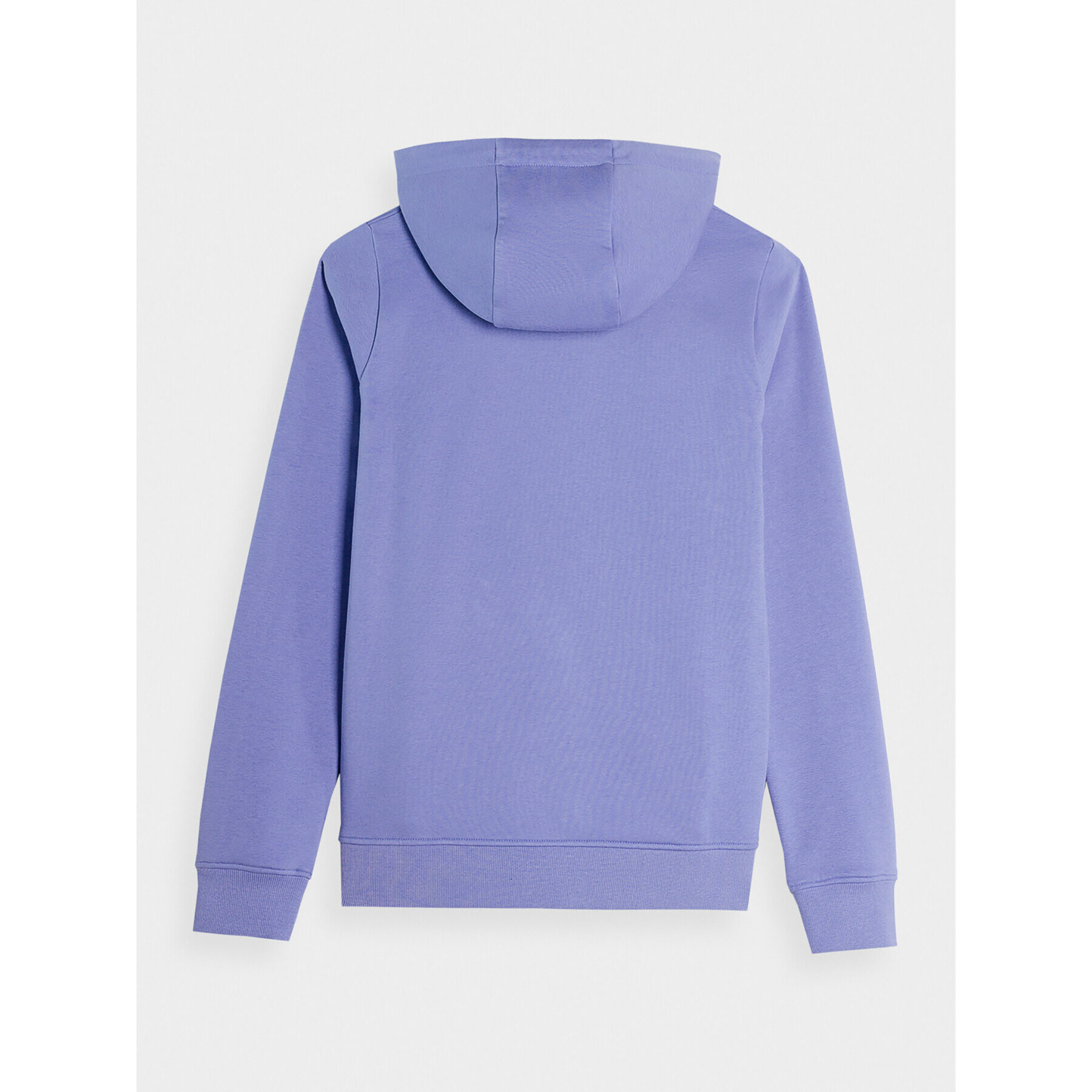4F Суитшърт AW23TSWSF0730 Син Regular Fit - Pepit.bg