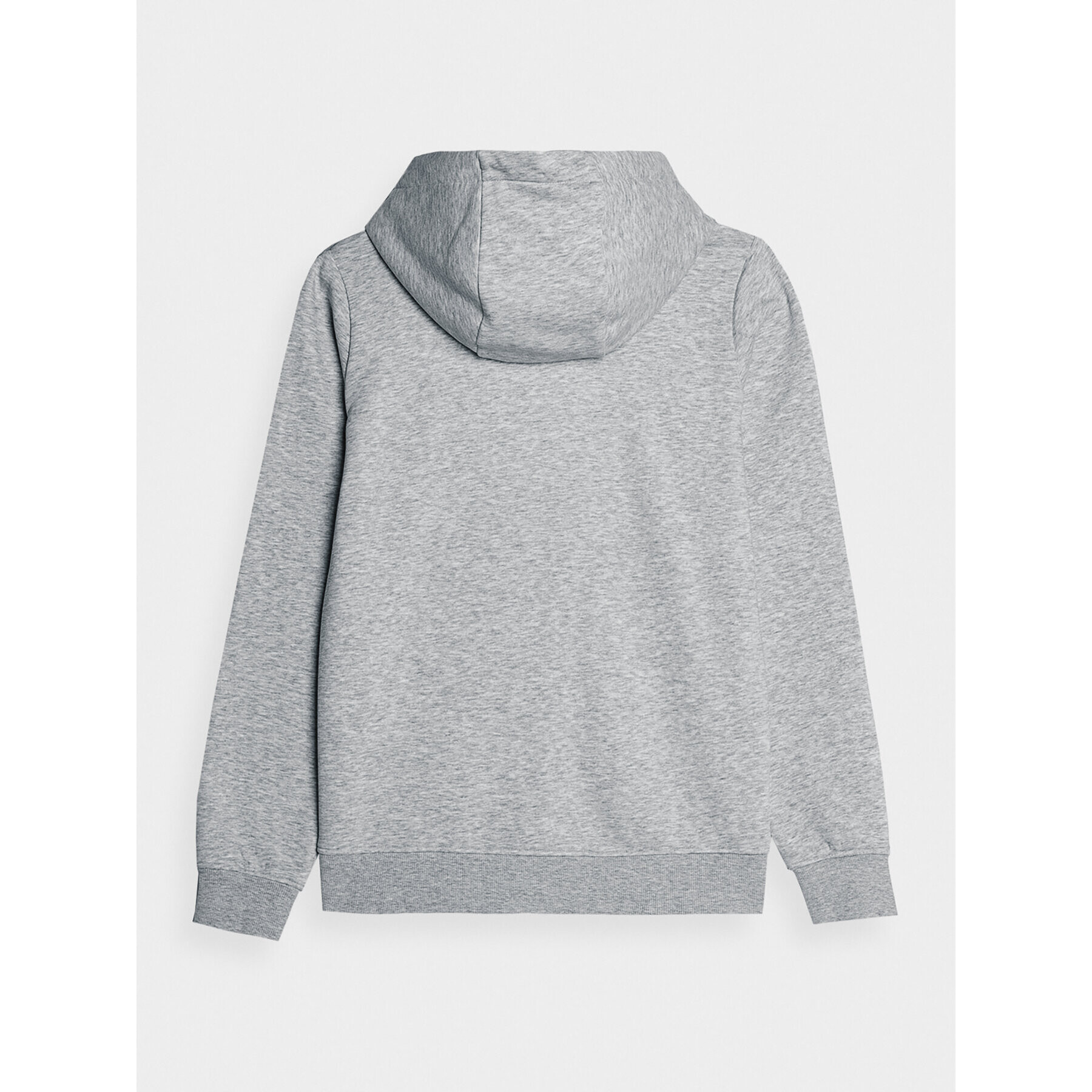 4F Суитшърт AW23TSWSF0730 Сив Regular Fit - Pepit.bg