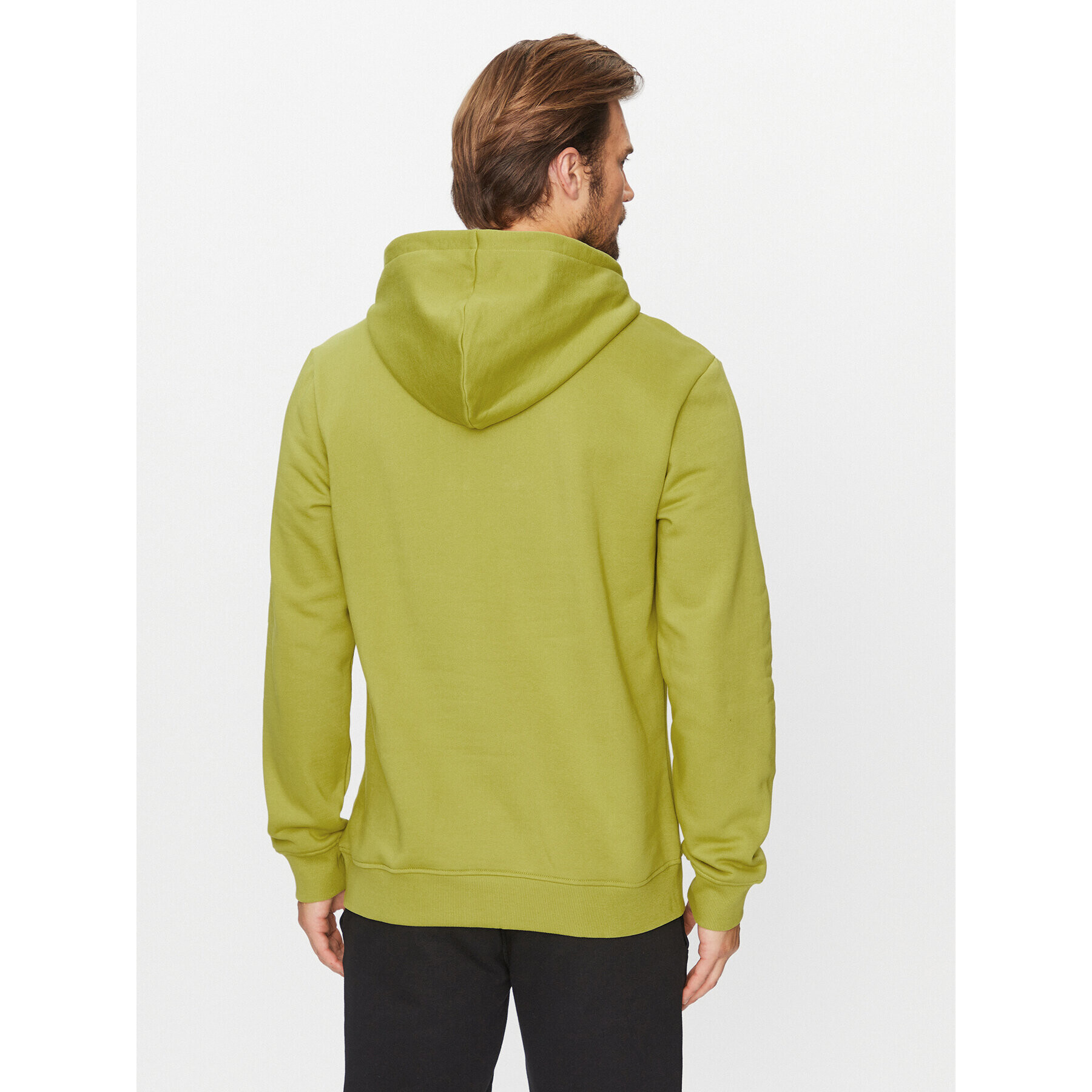 4F Суитшърт AW23TSWSM0713 Каки Regular Fit - Pepit.bg