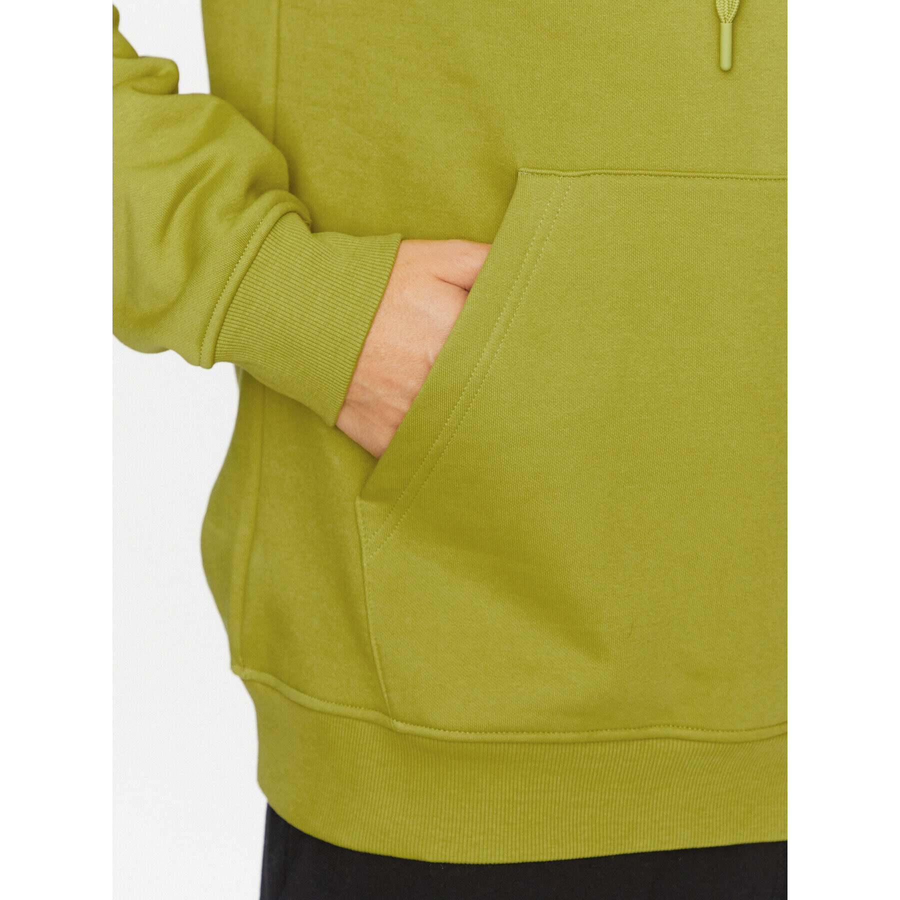 4F Суитшърт AW23TSWSM0713 Каки Regular Fit - Pepit.bg
