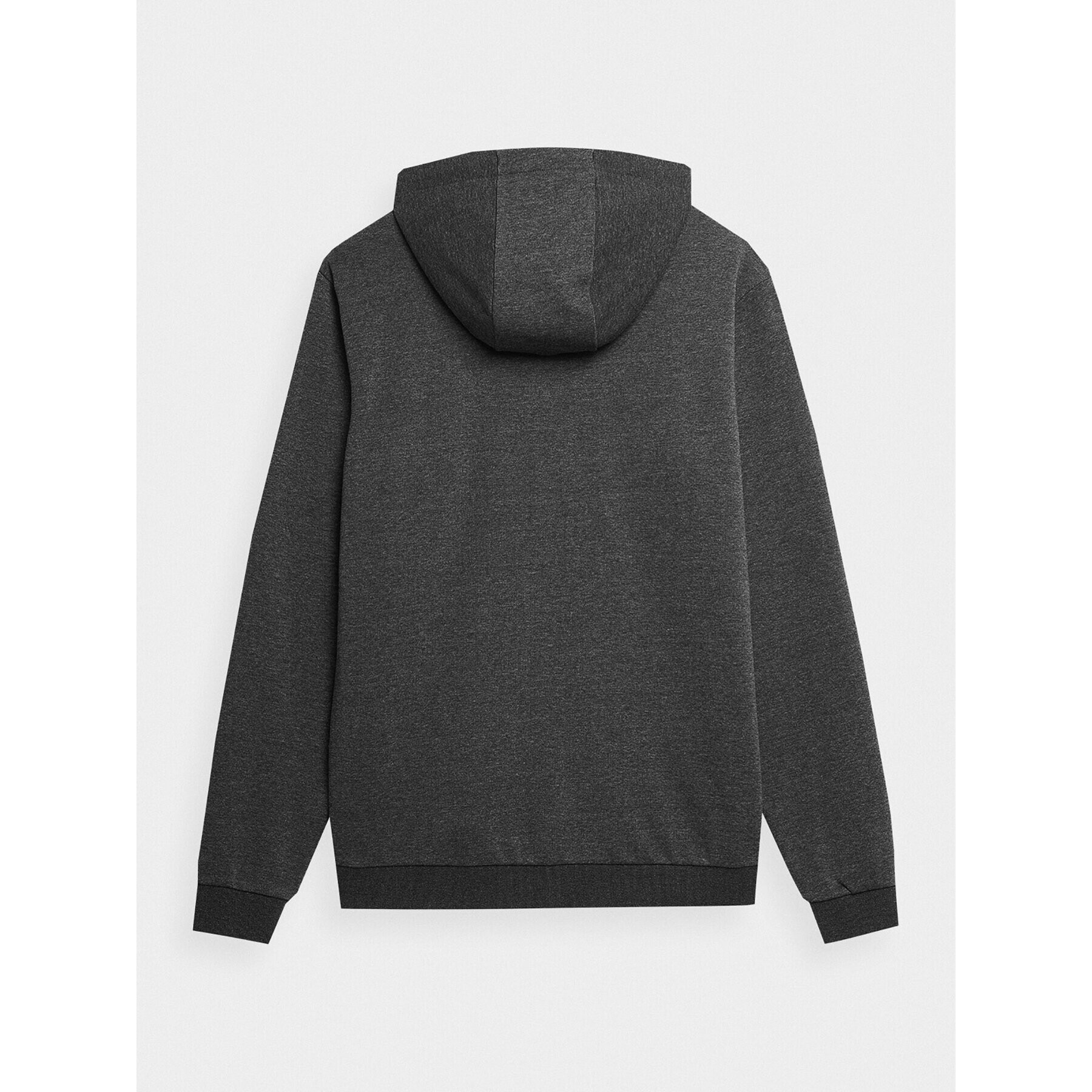 4F Суитшърт AW23TSWSM695 Сив Regular Fit - Pepit.bg