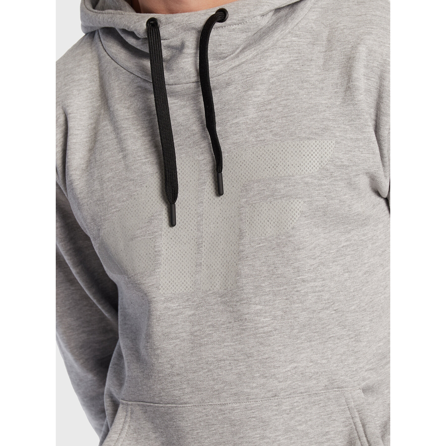 4F Суитшърт H4Z22-BLM352 Сив Relaxed Fit - Pepit.bg
