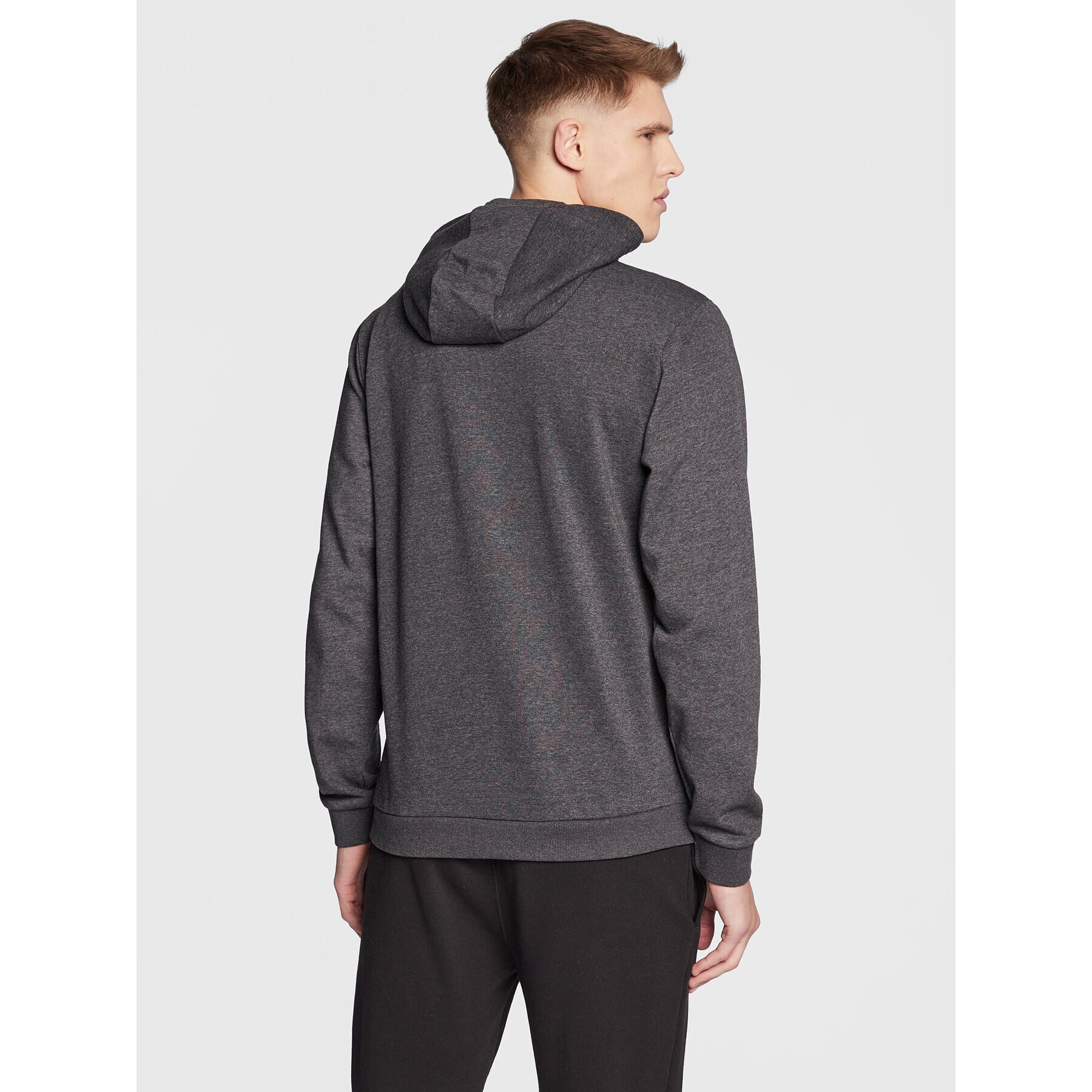 4F Суитшърт H4Z22-BLM353 Сив Regular Fit - Pepit.bg