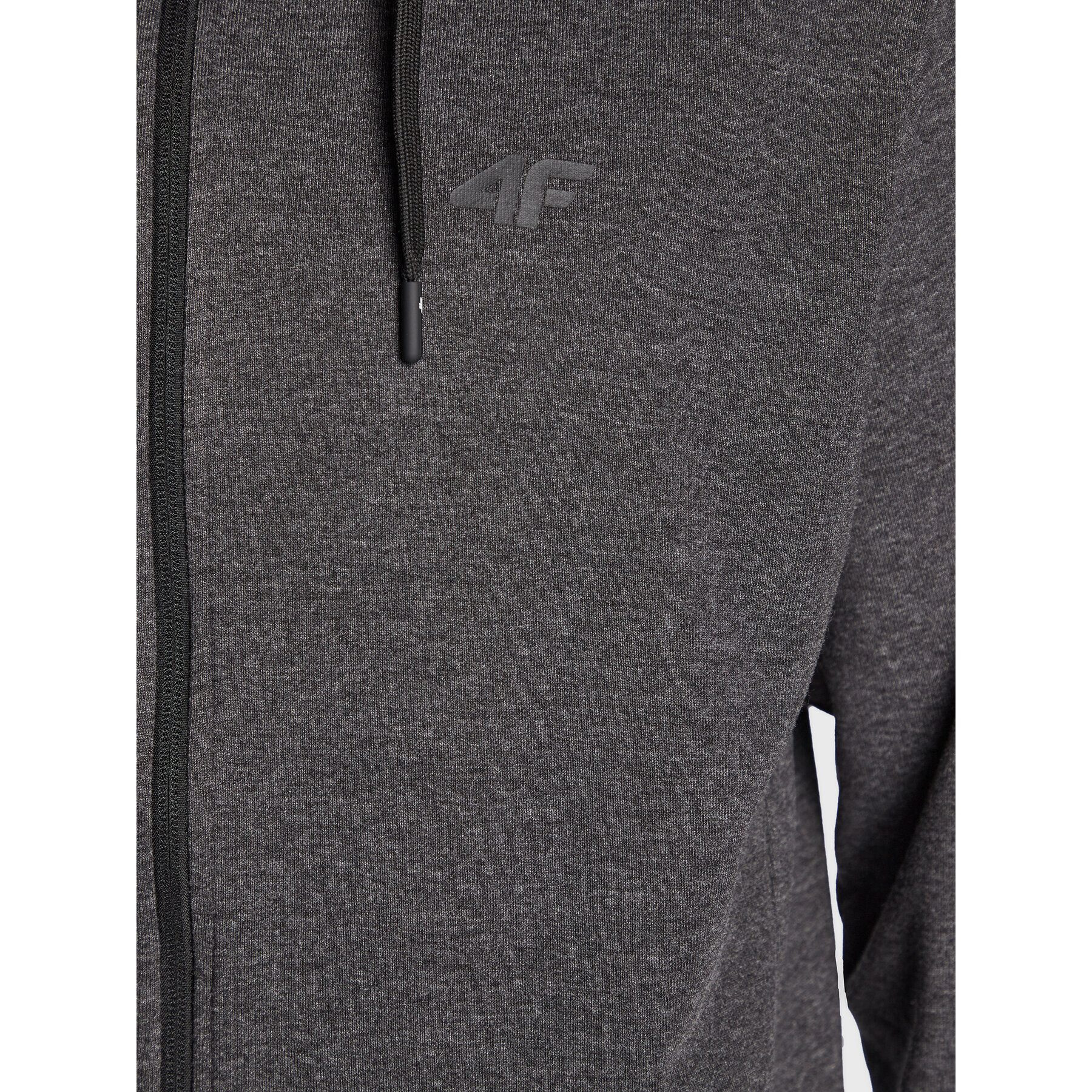 4F Суитшърт H4Z22-BLM353 Сив Regular Fit - Pepit.bg