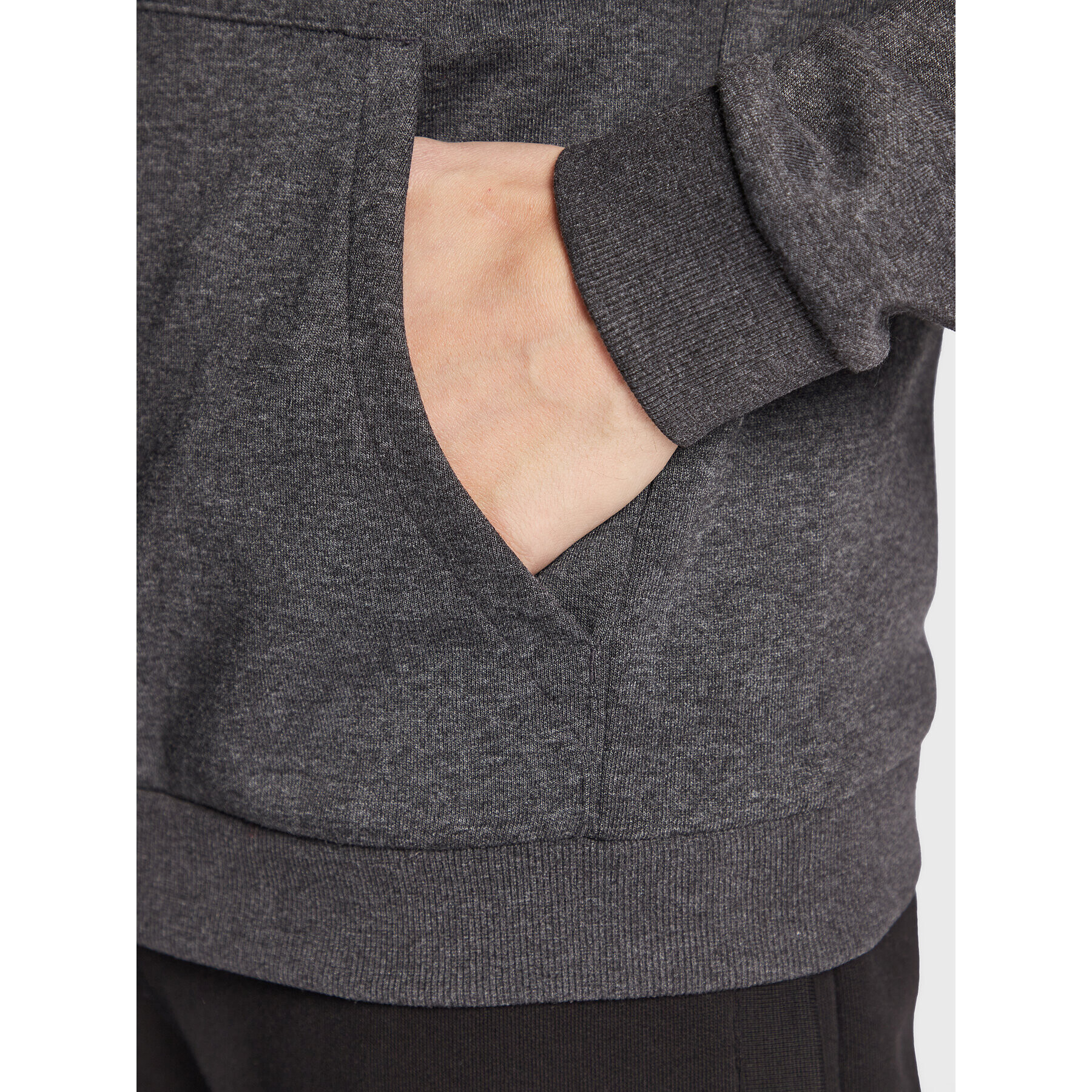 4F Суитшърт H4Z22-BLM353 Сив Regular Fit - Pepit.bg