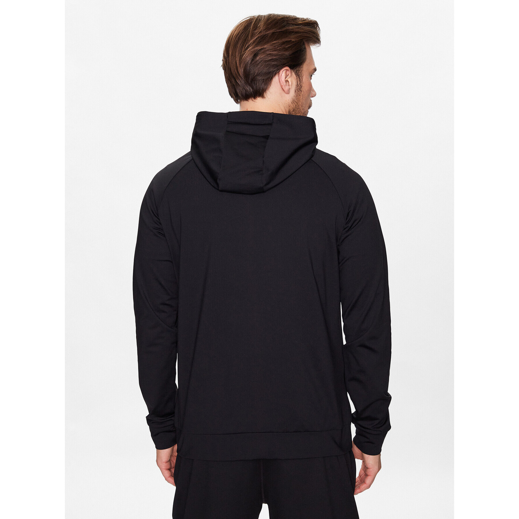 4F Суитшърт H4Z22-BLMF350 Черен Regular Fit - Pepit.bg