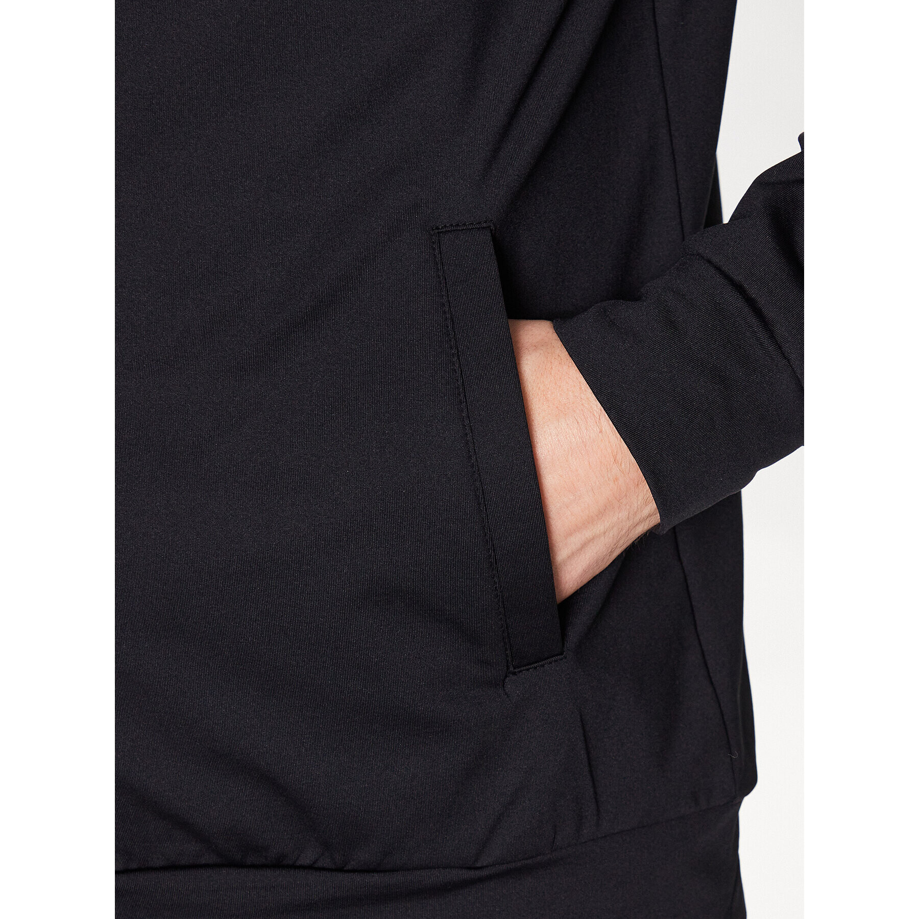 4F Суитшърт H4Z22-BLMF350 Черен Regular Fit - Pepit.bg