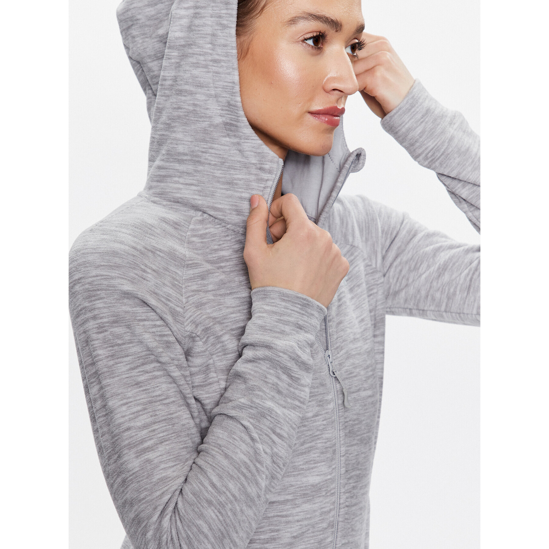 4F Суитшърт H4Z22-PLD351 Сив Regular Fit - Pepit.bg