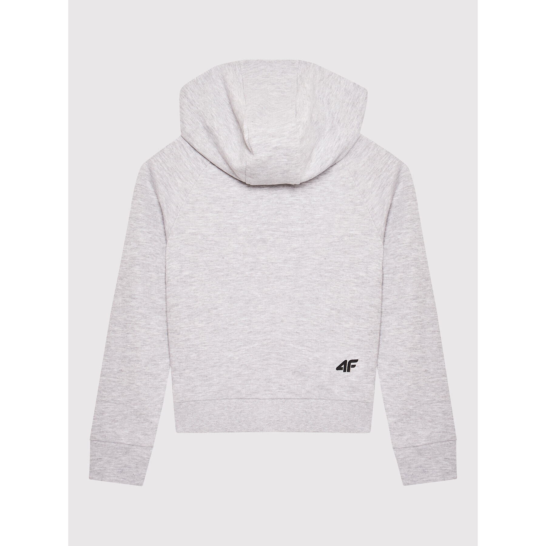 4F Суитшърт HJL22-JBLM005 Сив Regular Fit - Pepit.bg