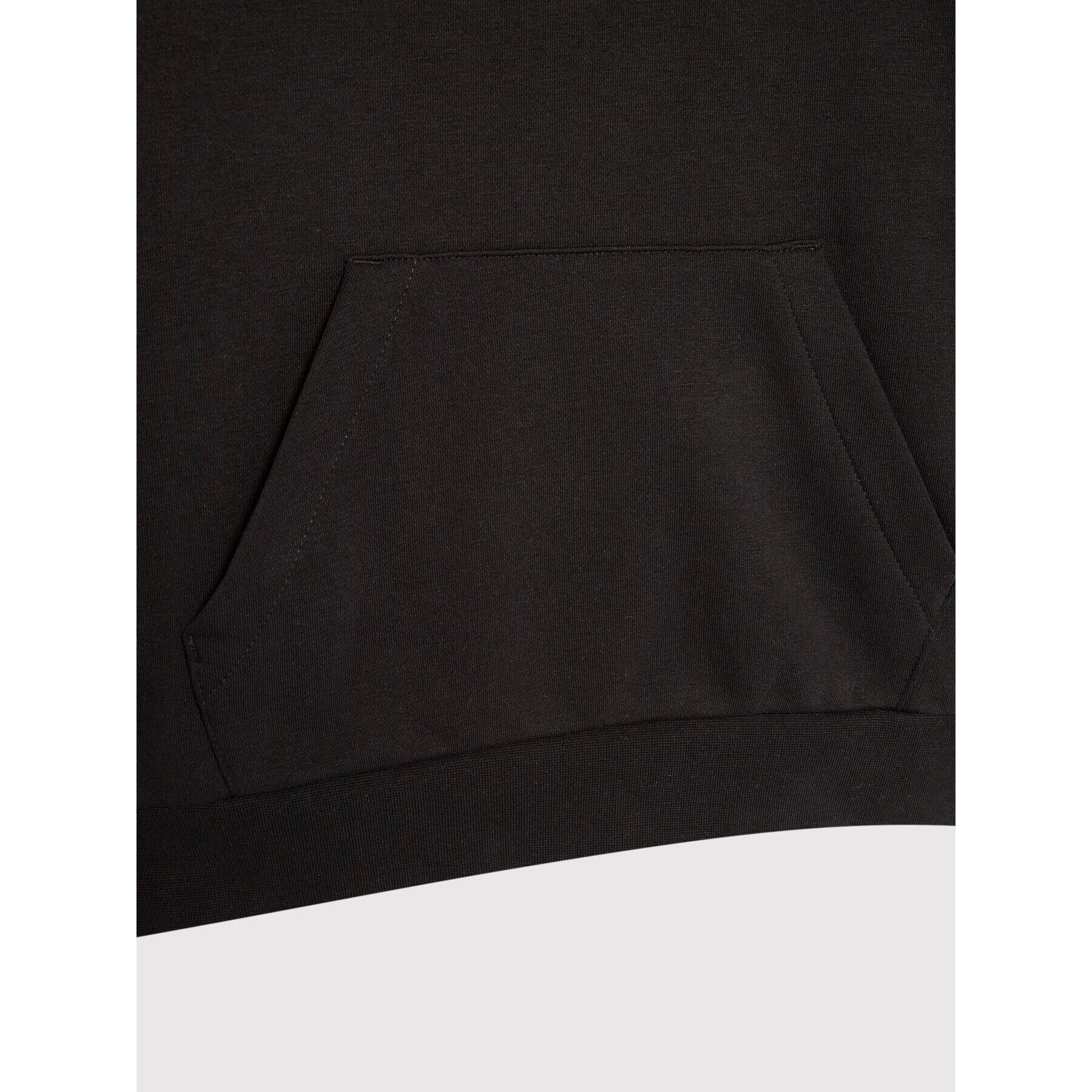 4F Суитшърт HJZ21-JBLM001A Черен Regular Fit - Pepit.bg