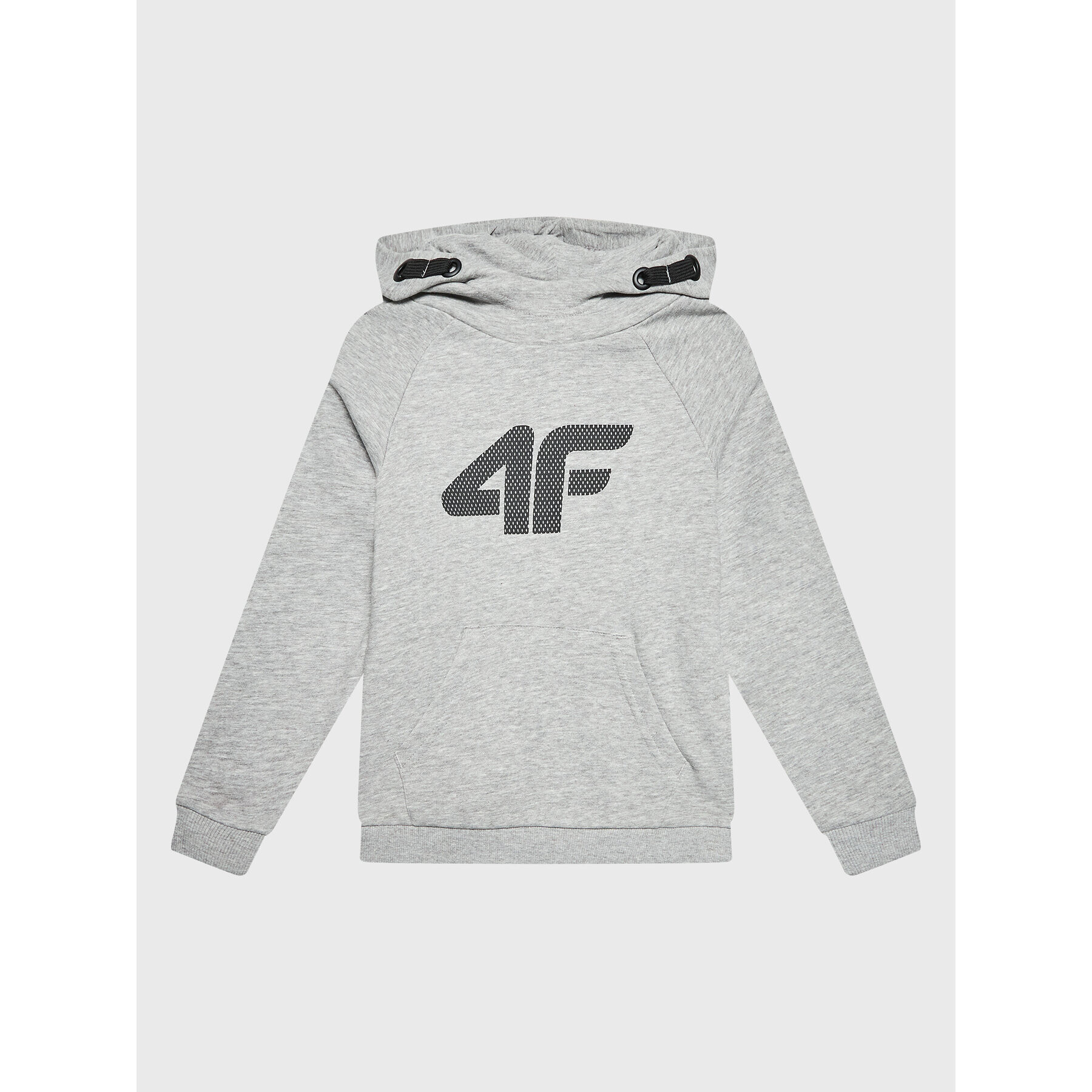 4F Суитшърт HJZ22-JBLM002 Сив Regular Fit - Pepit.bg