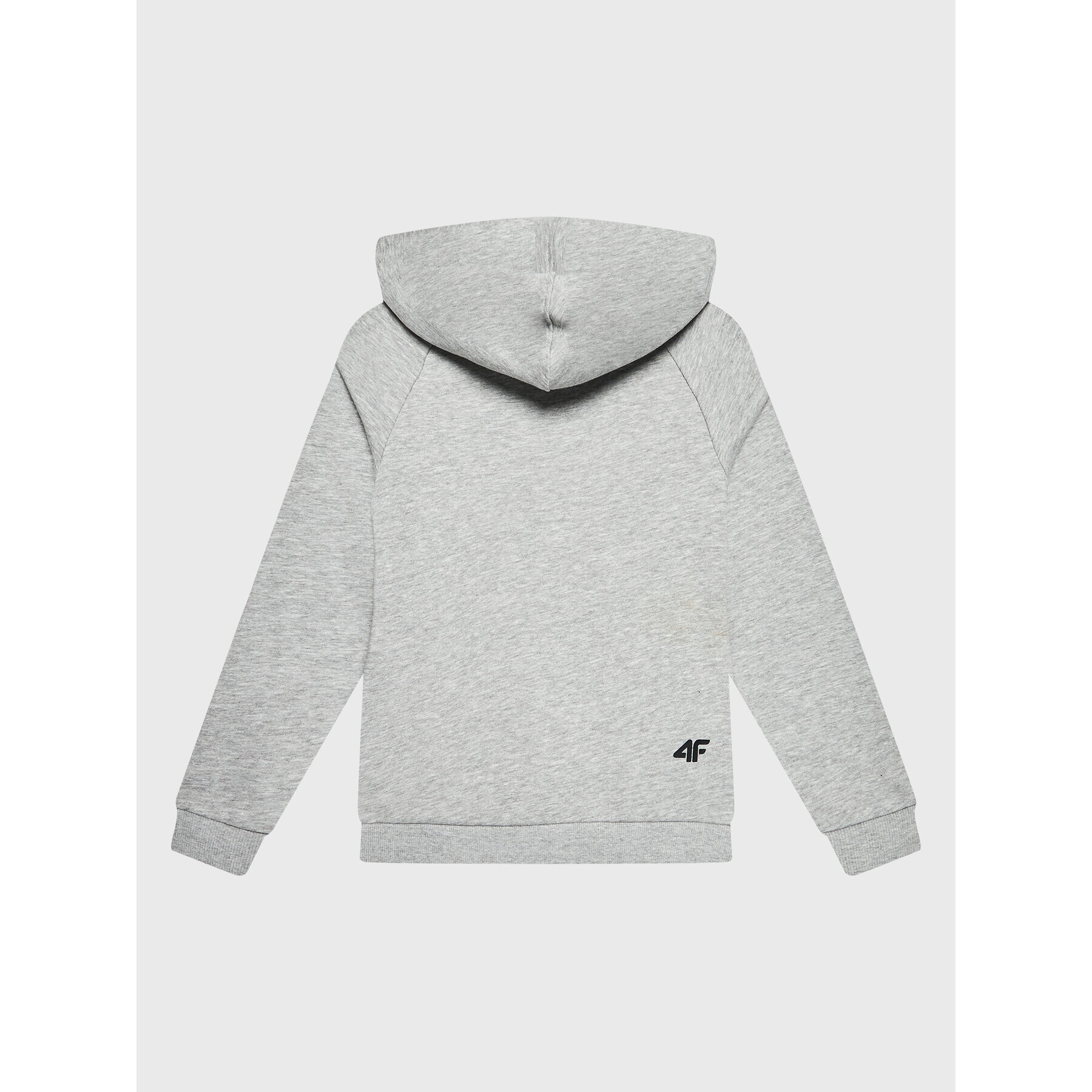 4F Суитшърт HJZ22-JBLM002 Сив Regular Fit - Pepit.bg