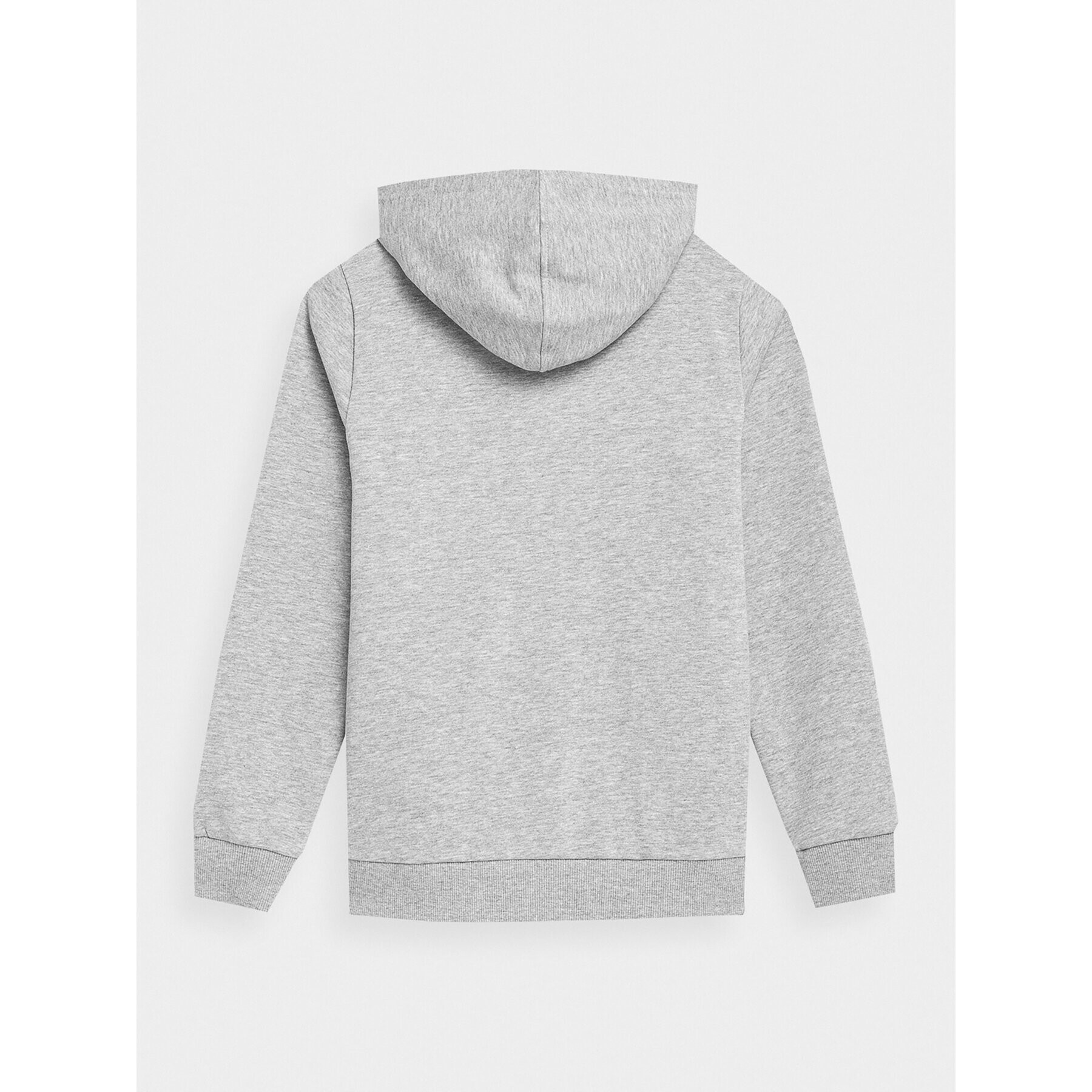 4F Суитшърт JAW23TSWSM627 Сив Regular Fit - Pepit.bg