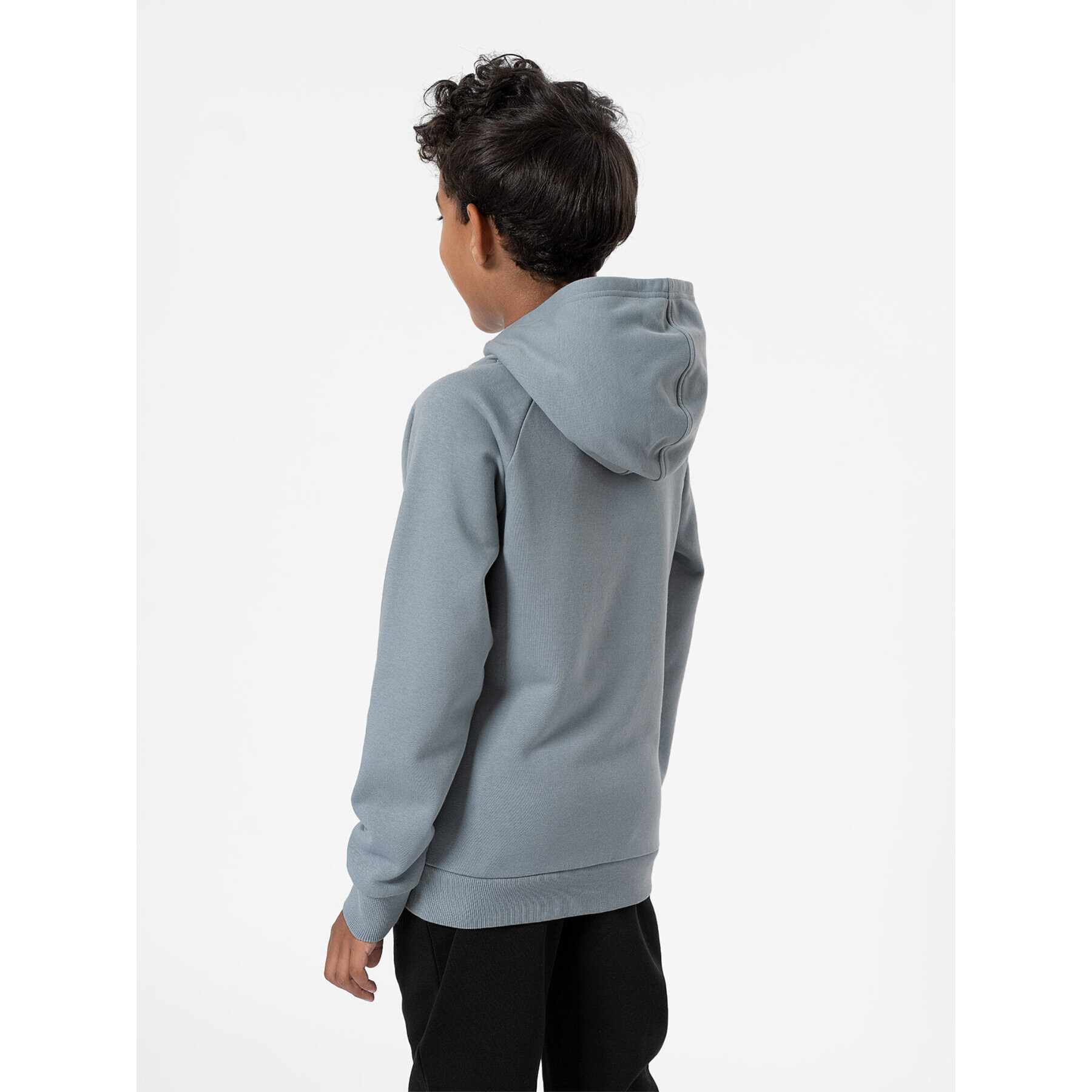 4F Суитшърт JSS23TSWSM220 Син Regular Fit - Pepit.bg