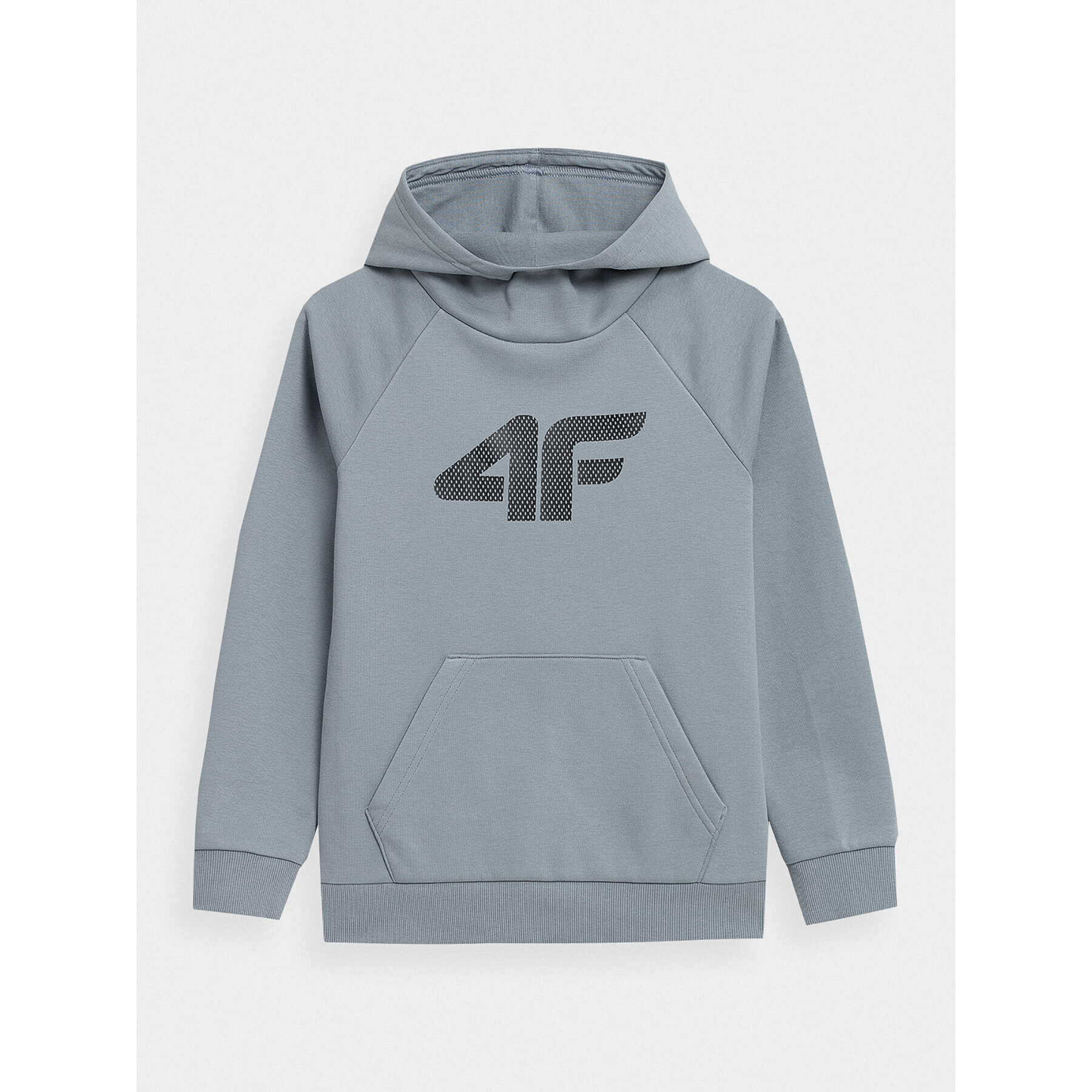 4F Суитшърт JSS23TSWSM220 Син Regular Fit - Pepit.bg