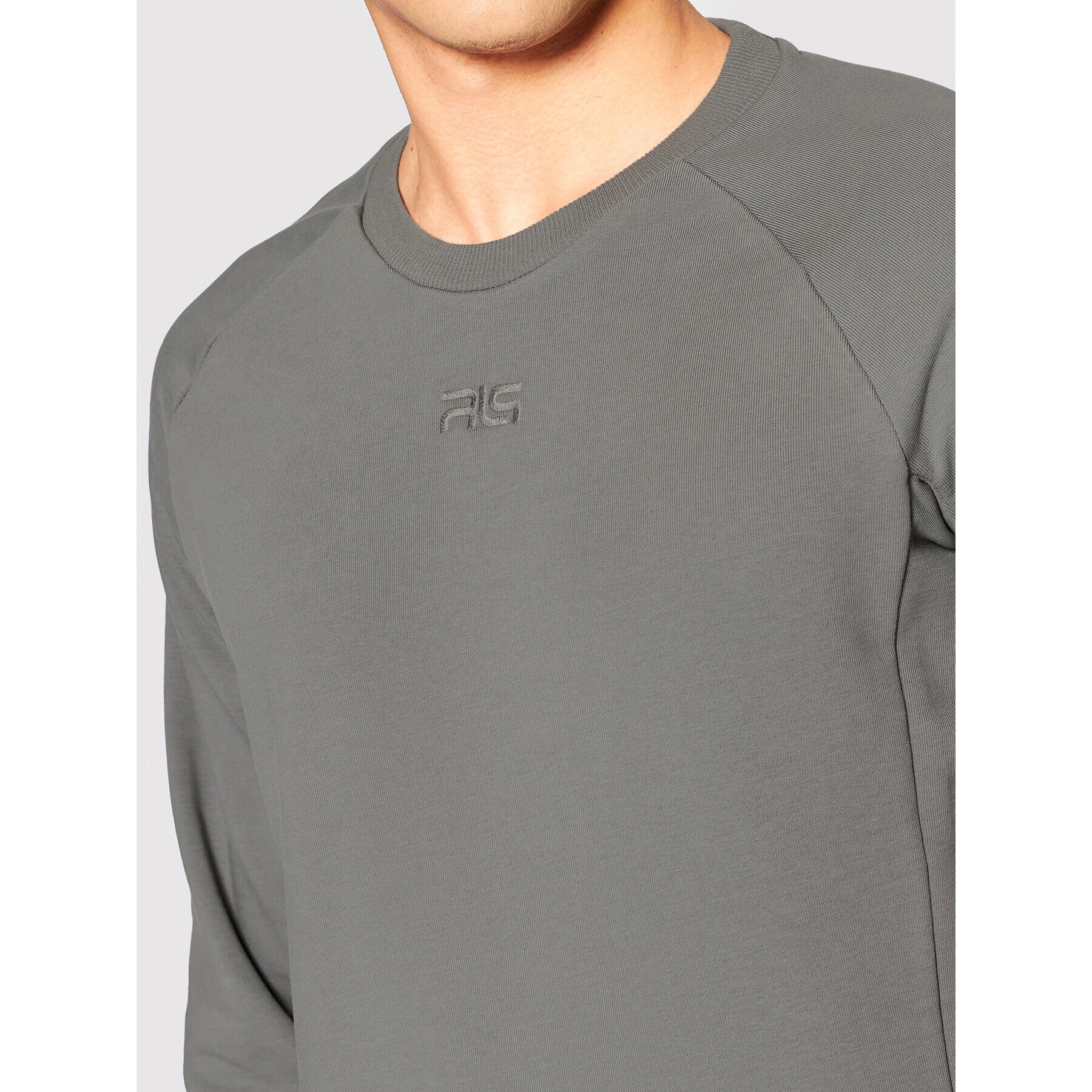 4F Суитшърт R4L21-BLM902 Сив Regular Fit - Pepit.bg