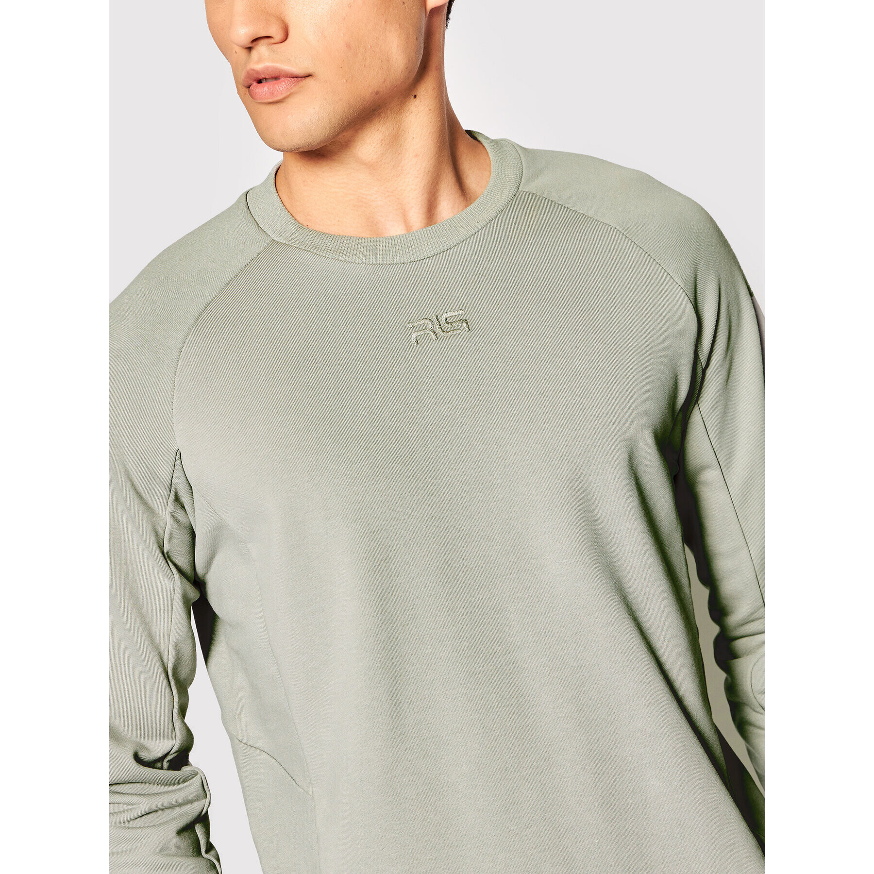 4F Суитшърт R4L21-BLM902 Сив Regular Fit - Pepit.bg