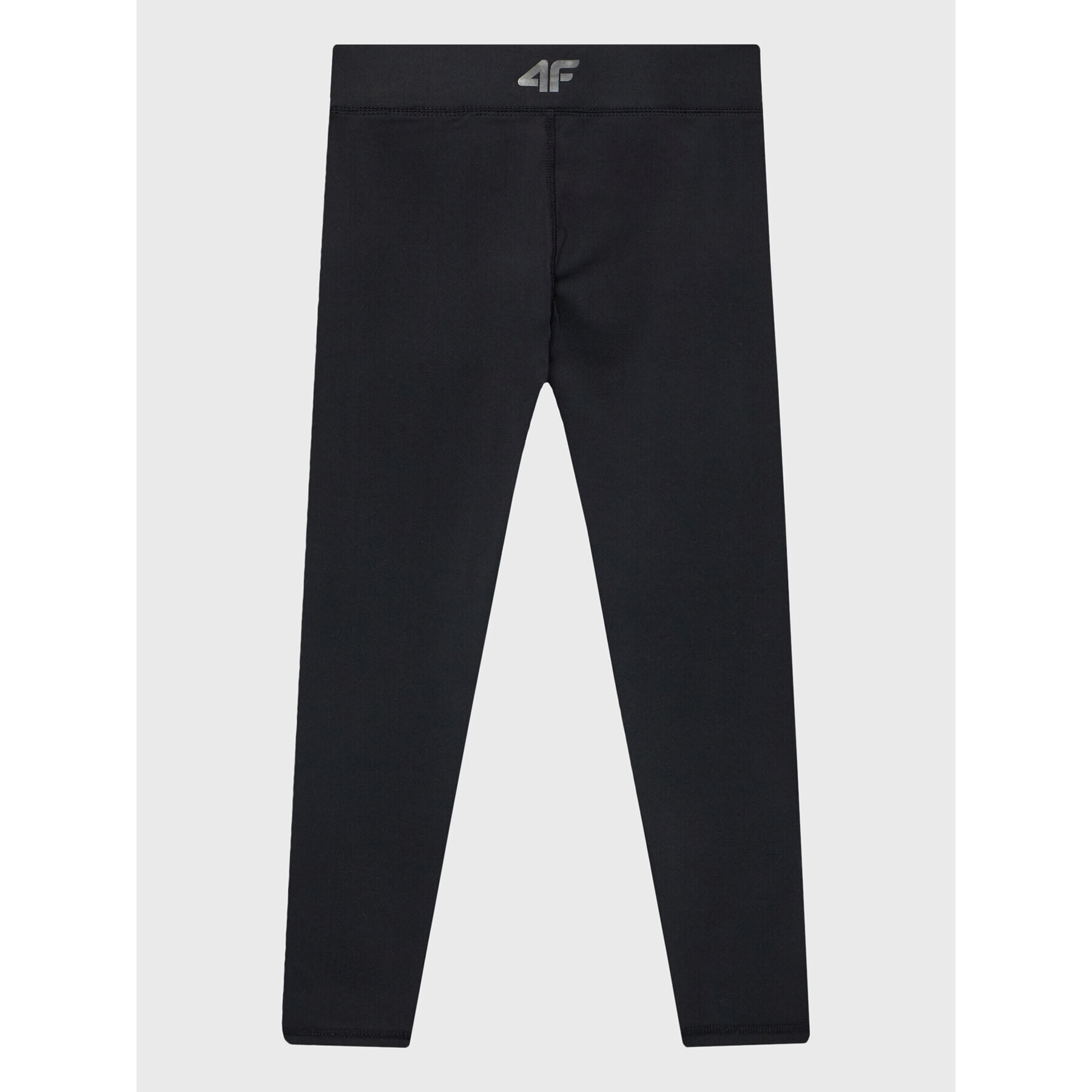 4F Термооблекло долна част HJZ22-JBIDD002 Черен Slim Fit - Pepit.bg