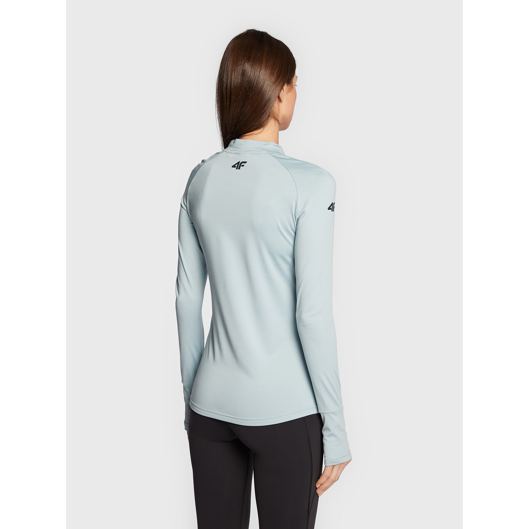 4F Термооблекло горна част H4Z22-BIDD030 Син Slim Fit - Pepit.bg