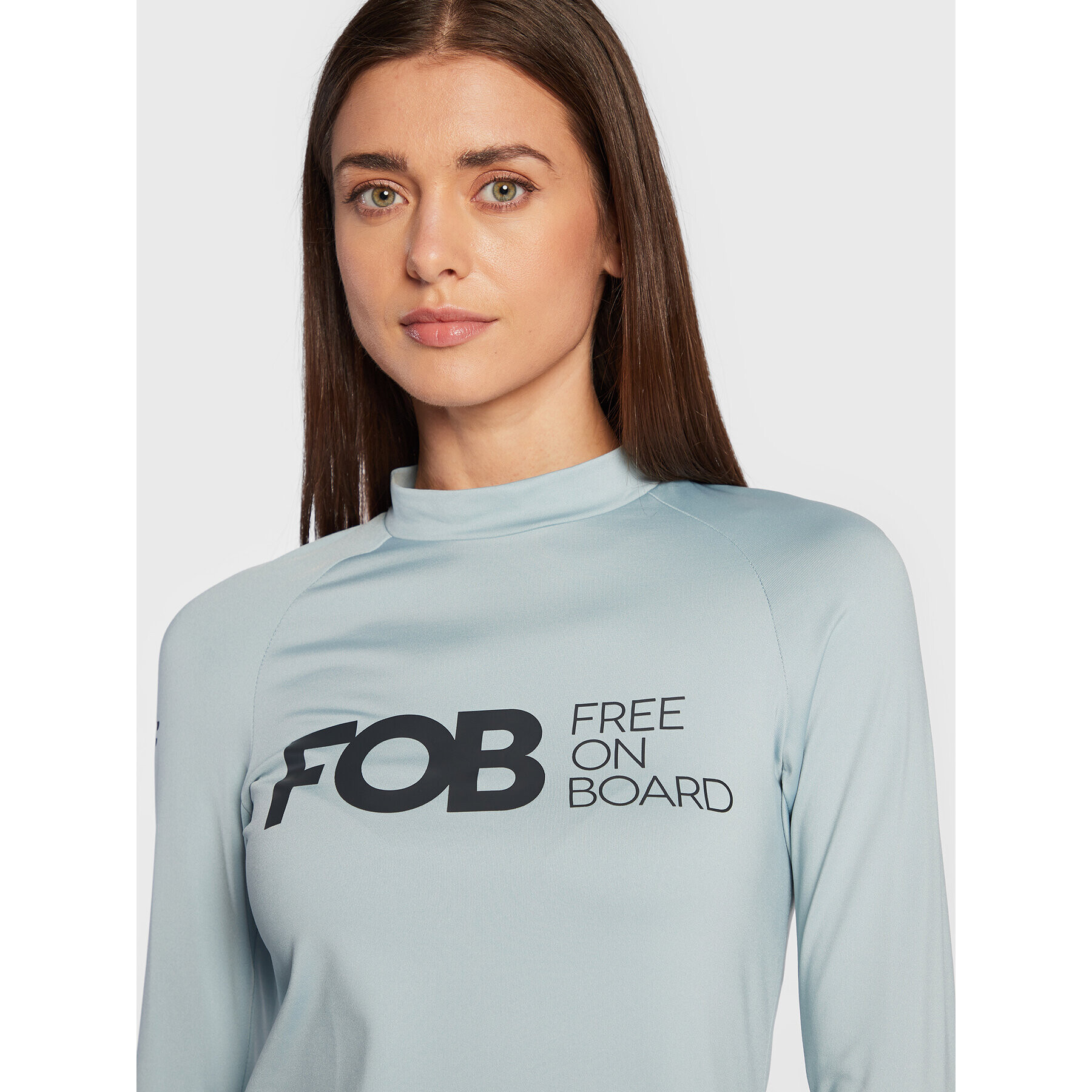 4F Термооблекло горна част H4Z22-BIDD030 Син Slim Fit - Pepit.bg