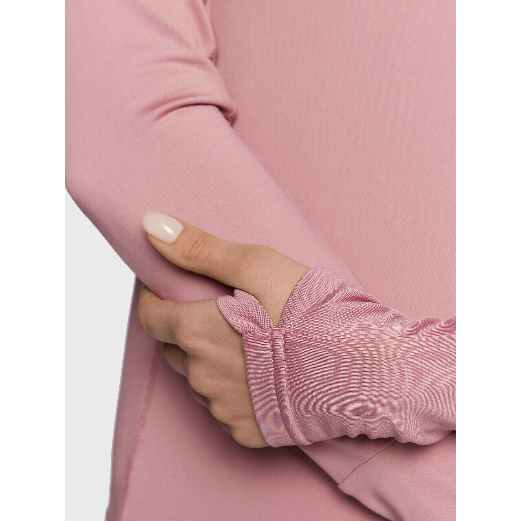 4F Термооблекло горна част H4Z22-BIDD032 Розов Slim Fit - Pepit.bg