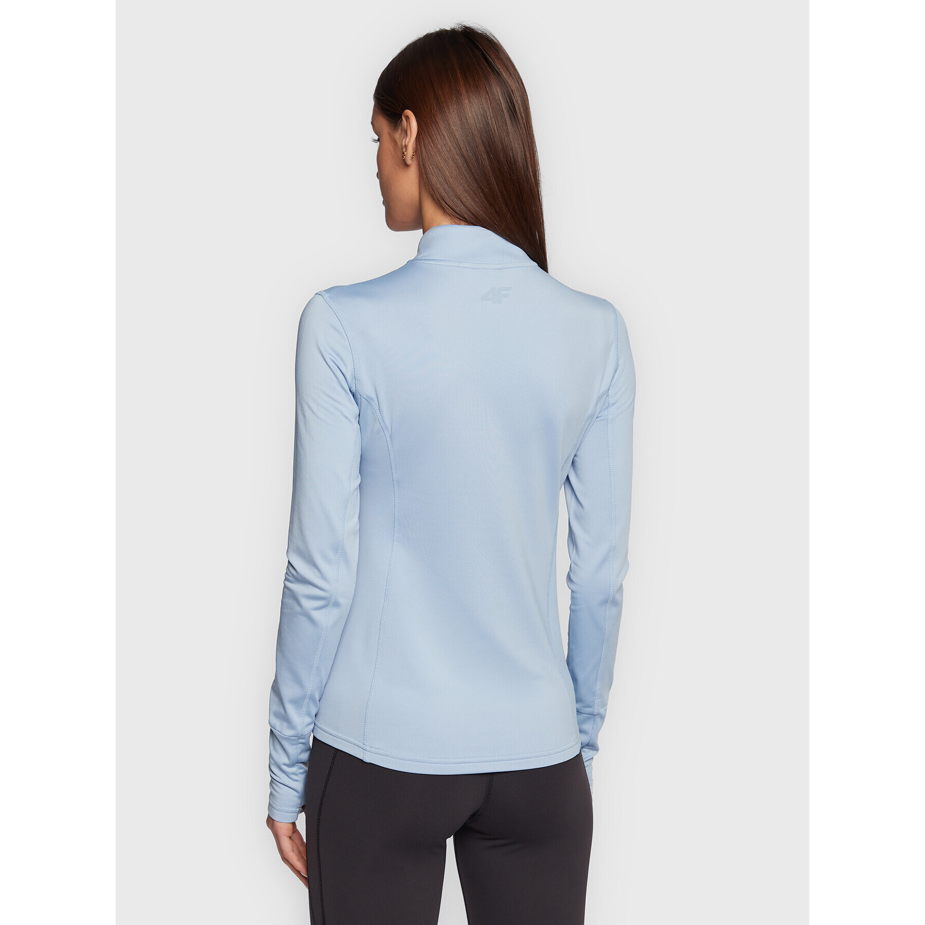 4F Термооблекло горна част H4Z22-BIDD032 Син Slim Fit - Pepit.bg