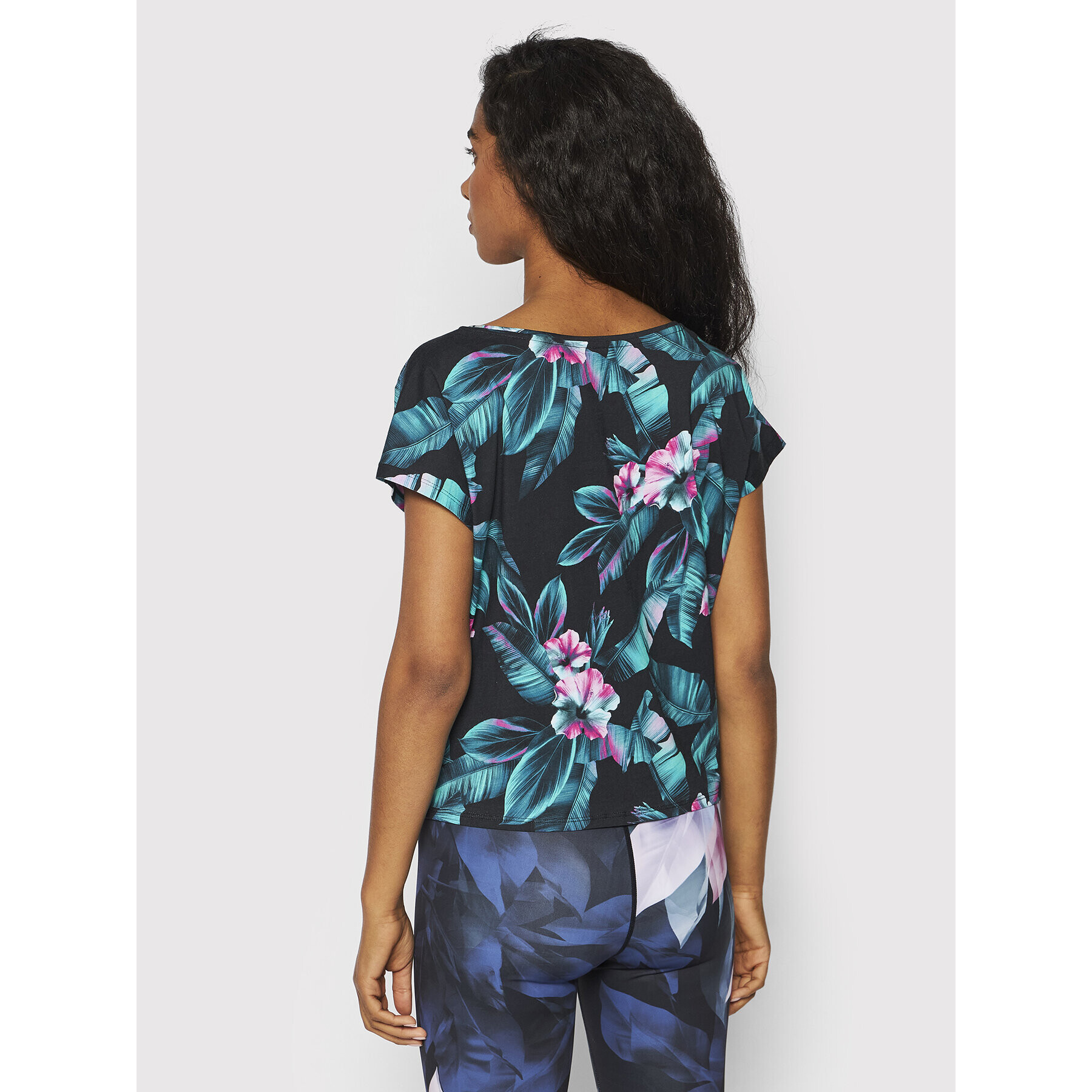 4F Тишърт H4L22-TSD018 Цветен Regular Fit - Pepit.bg