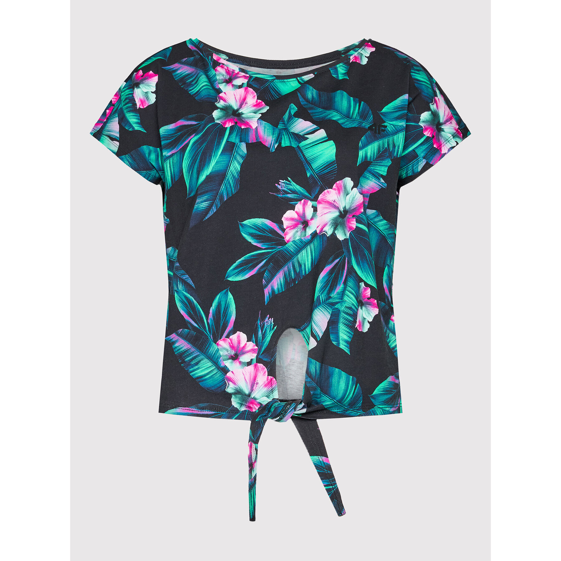 4F Тишърт H4L22-TSD018 Цветен Regular Fit - Pepit.bg