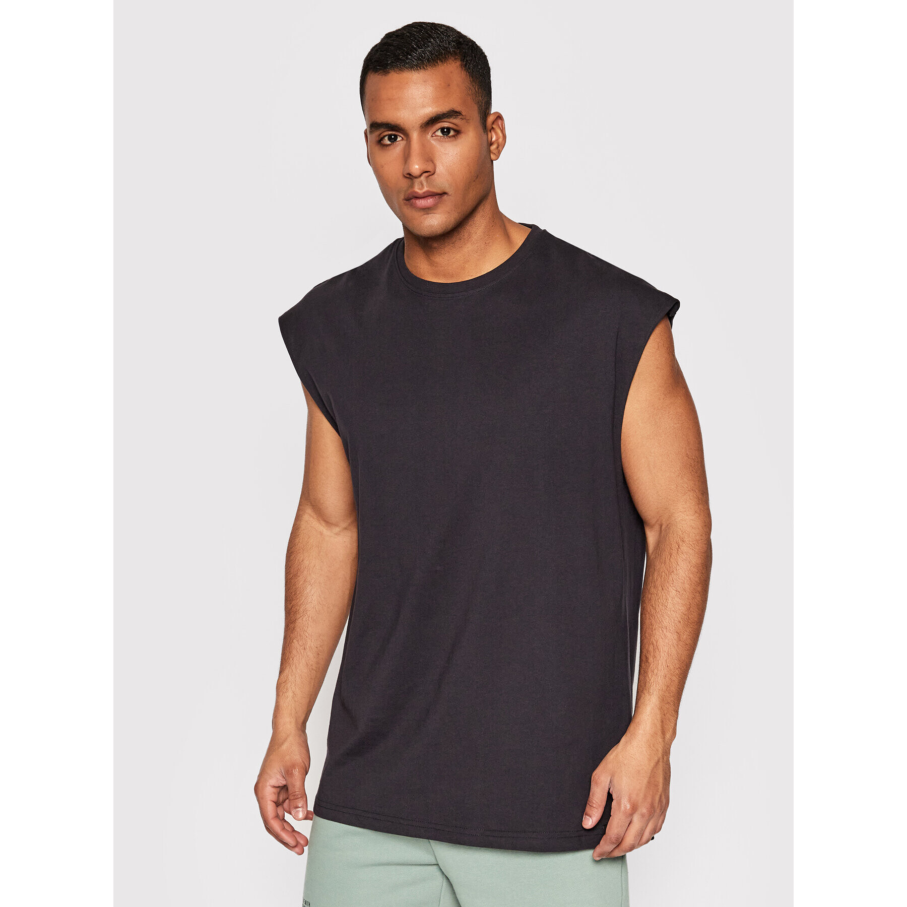 4F Тишърт H4L22-TSM023 Сив Regular Fit - Pepit.bg