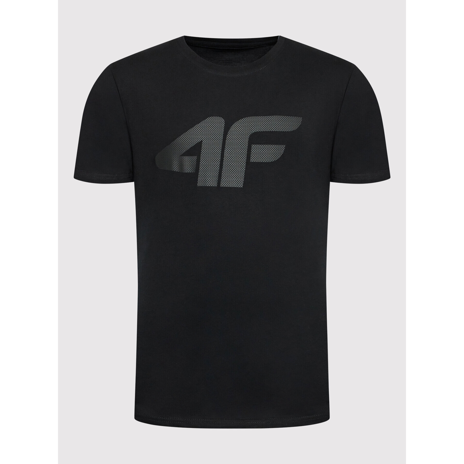 4F Тишърт H4Z22-TSM353 Черен Regular Fit - Pepit.bg