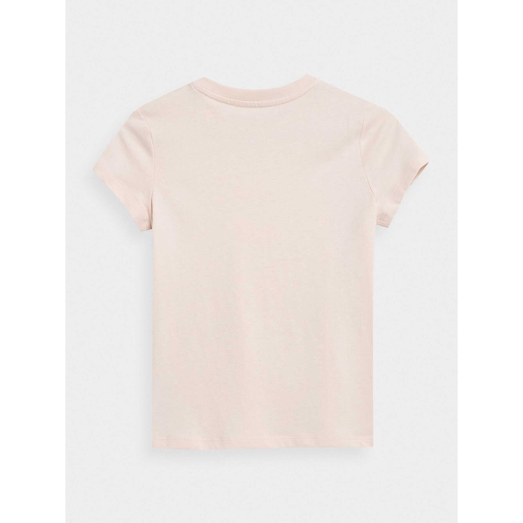 4F Тишърт JSS23TTSHF280 Бежов Regular Fit - Pepit.bg