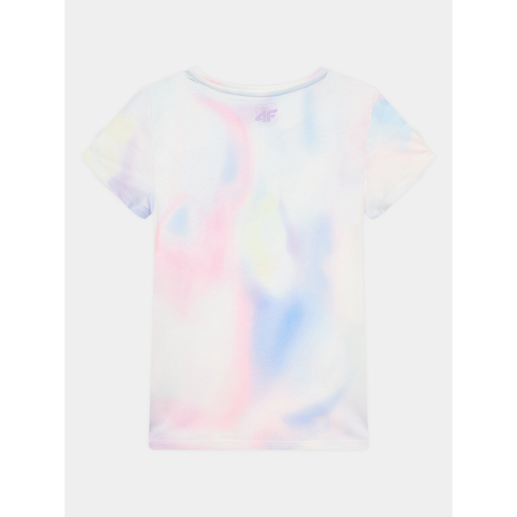 4F Тишърт JSS23TTSHF382 Цветен Regular Fit - Pepit.bg