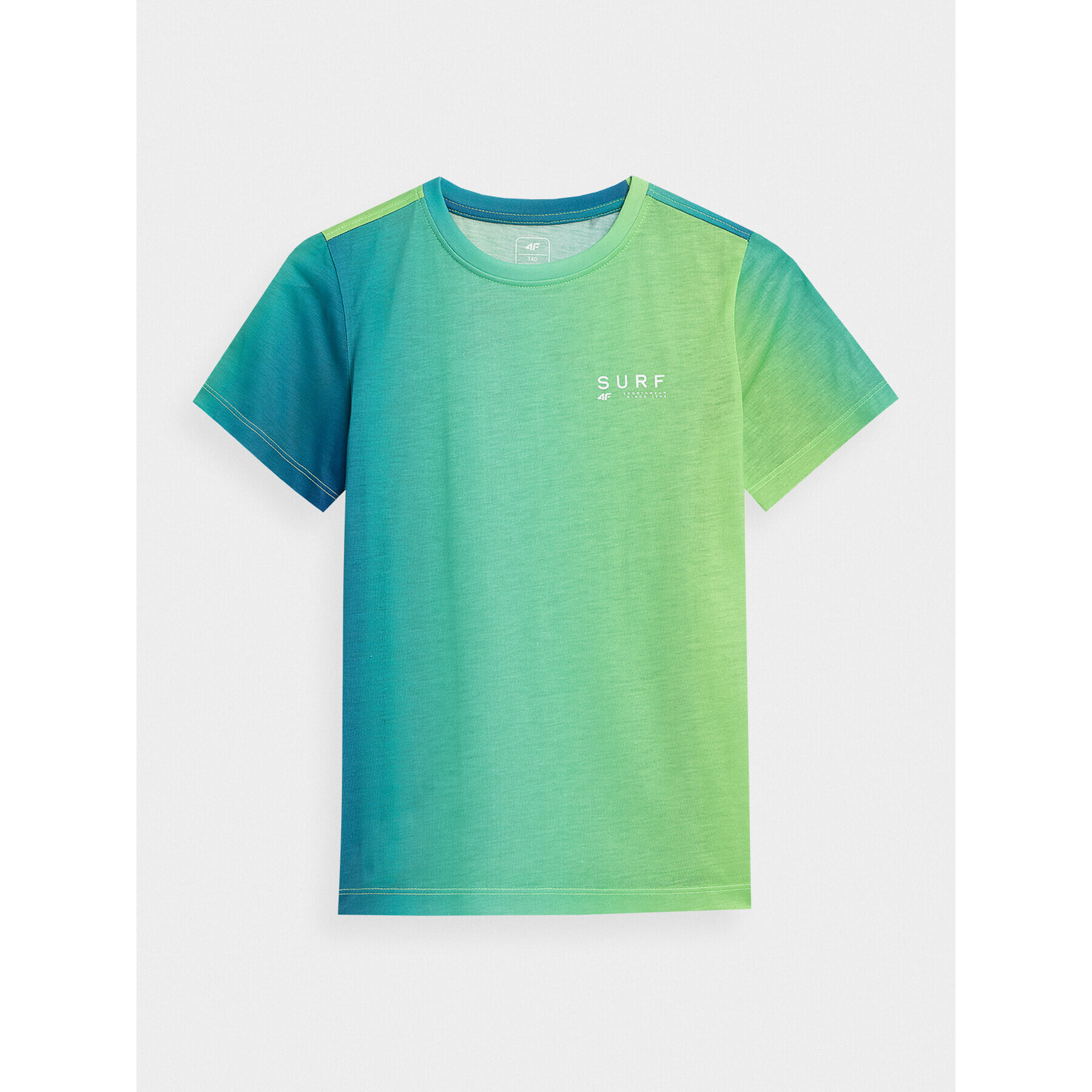 4F Тишърт JSS23TTSHM282 Цветен Regular Fit - Pepit.bg