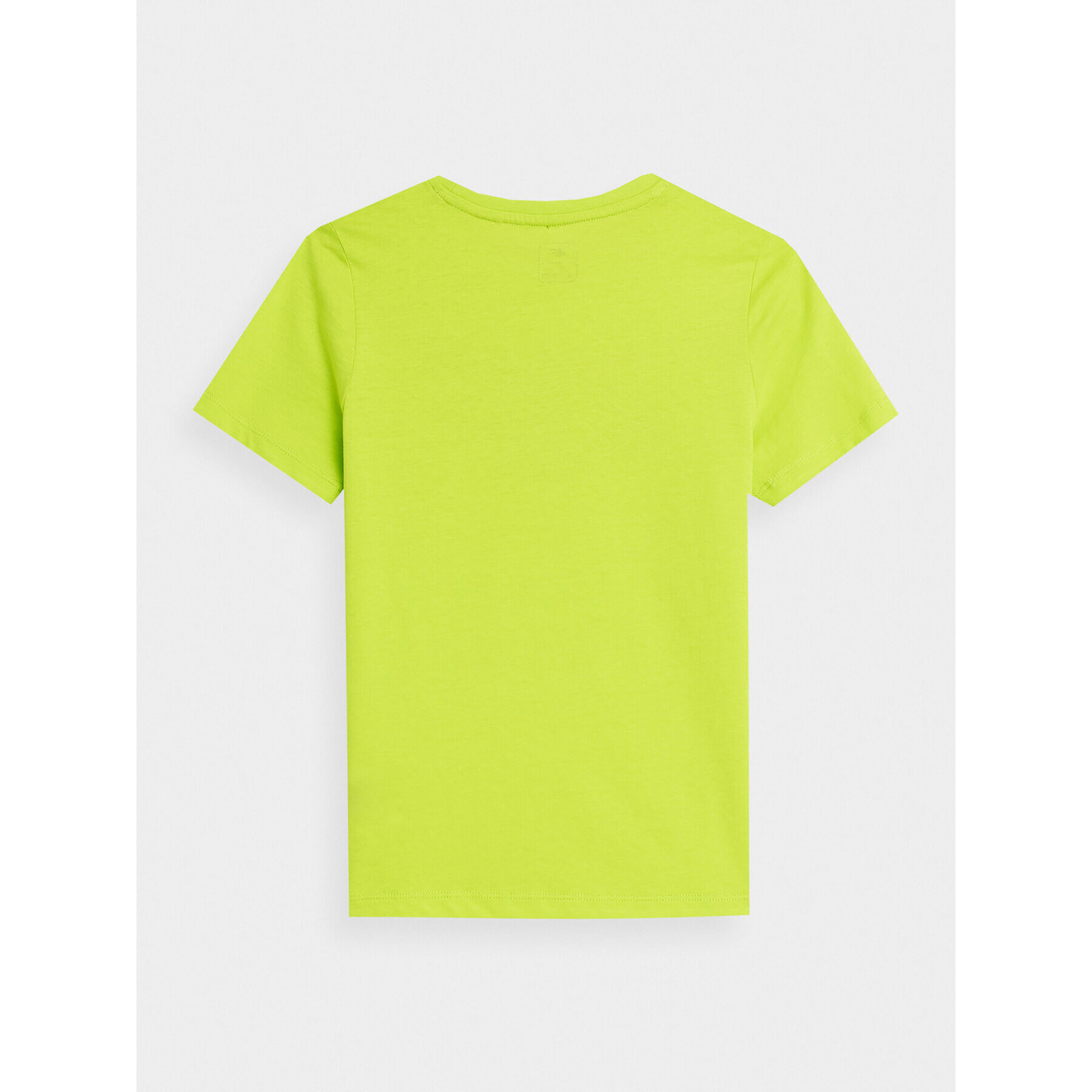 4F Тишърт JSS23TTSHM290 Зелен Regular Fit - Pepit.bg