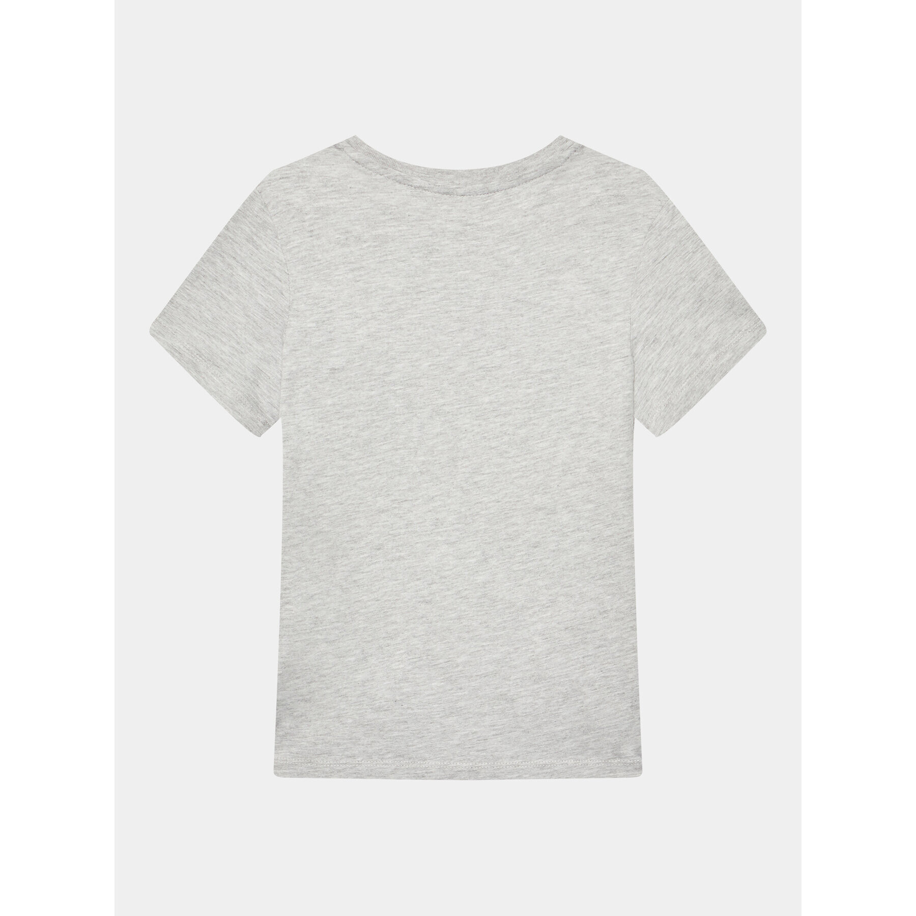 4F Тишърт JSS23TTSHM291 Сив Regular Fit - Pepit.bg