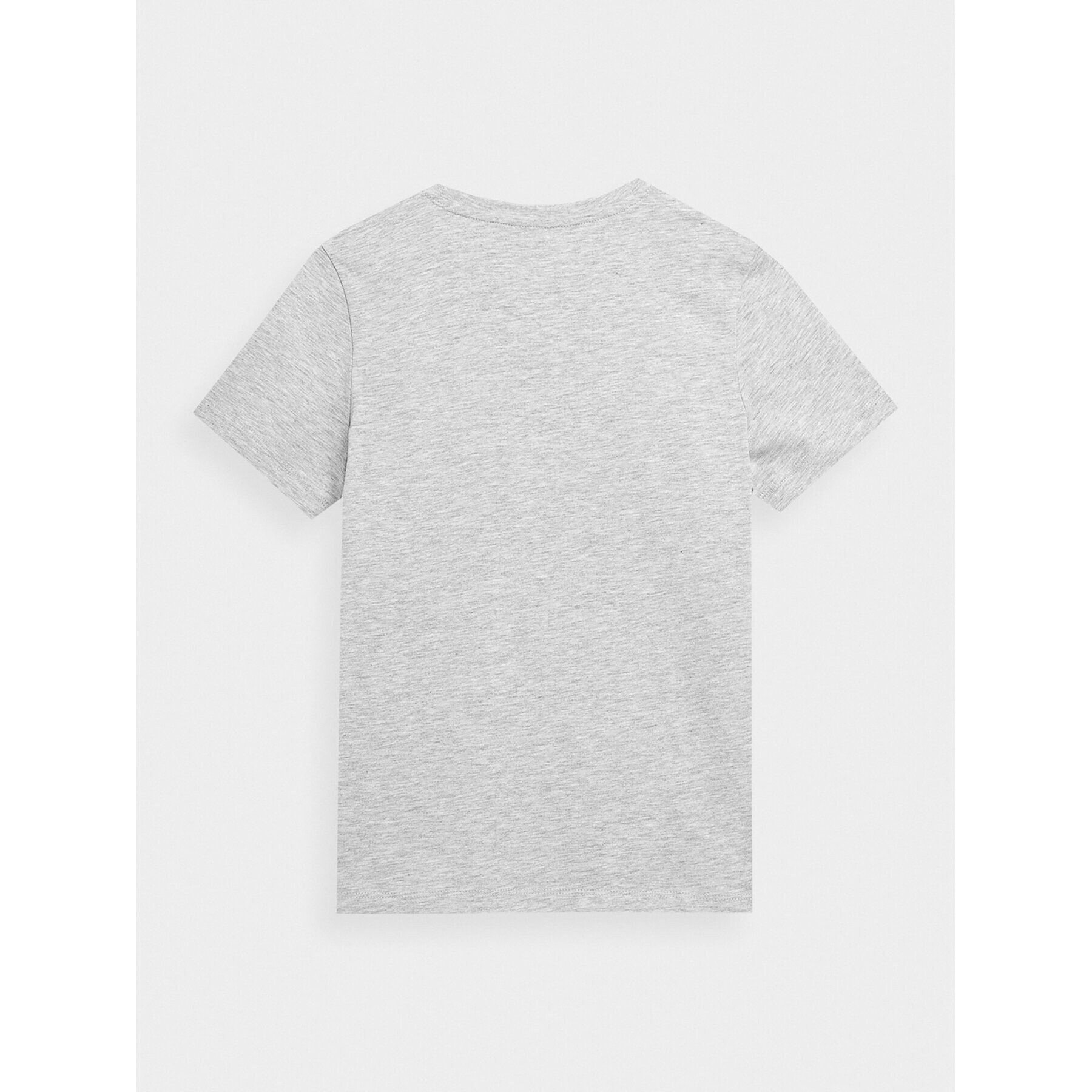 4F Тишърт JSS23TTSHM294 Сив Regular Fit - Pepit.bg