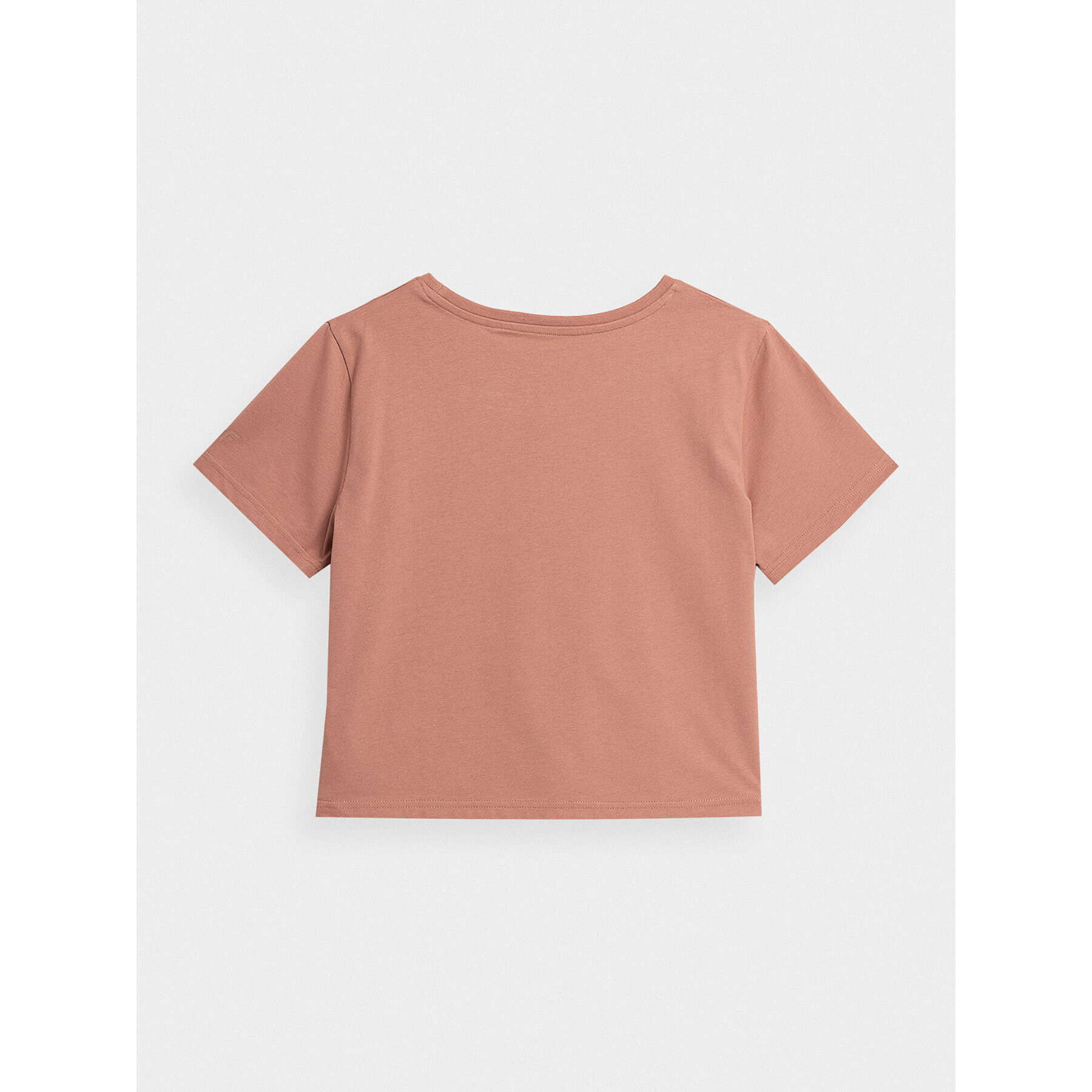 4F Тишърт SS23TTSHF333 Розов Regular Fit - Pepit.bg
