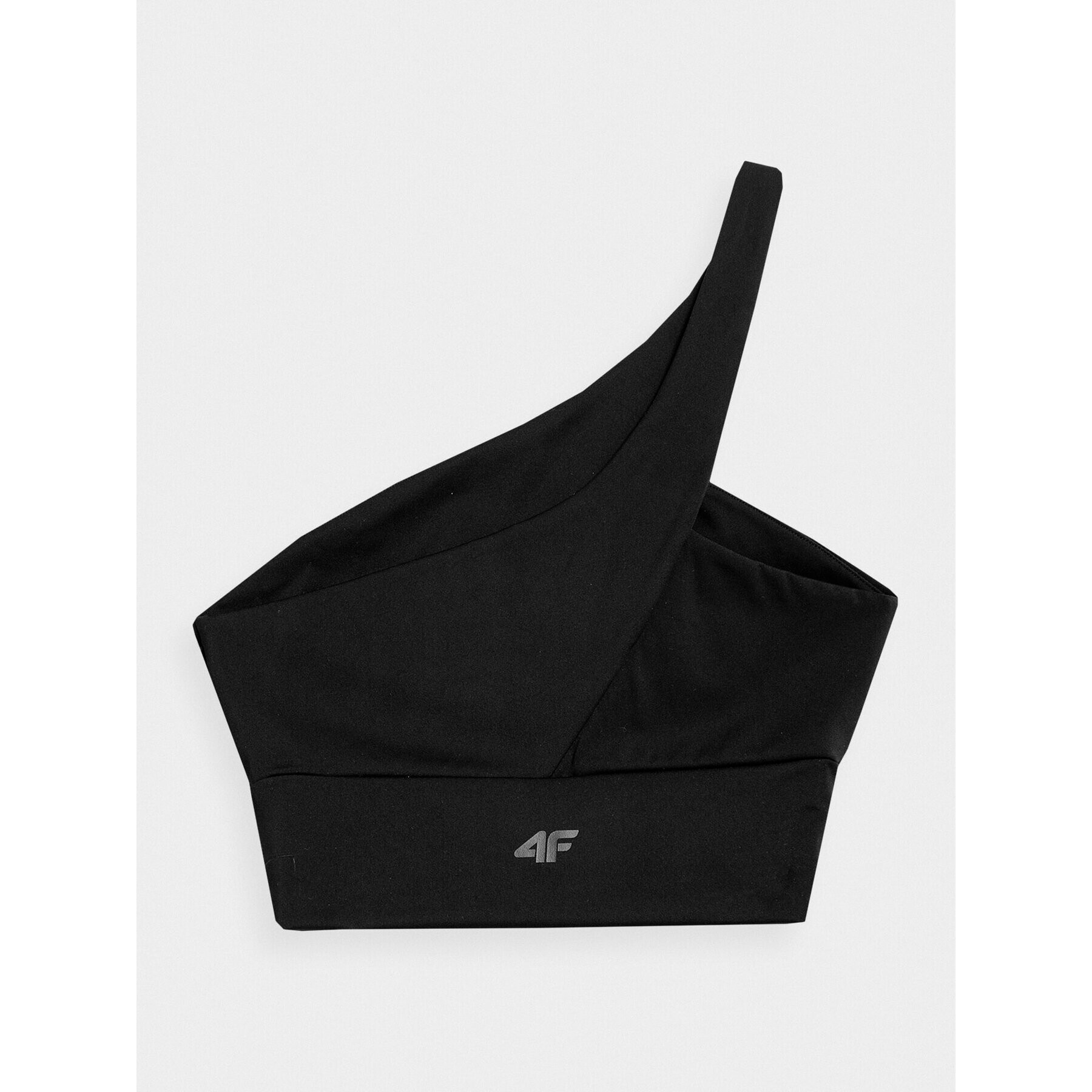 4F топ AW23TSLEF030 Сив Slim Fit - Pepit.bg