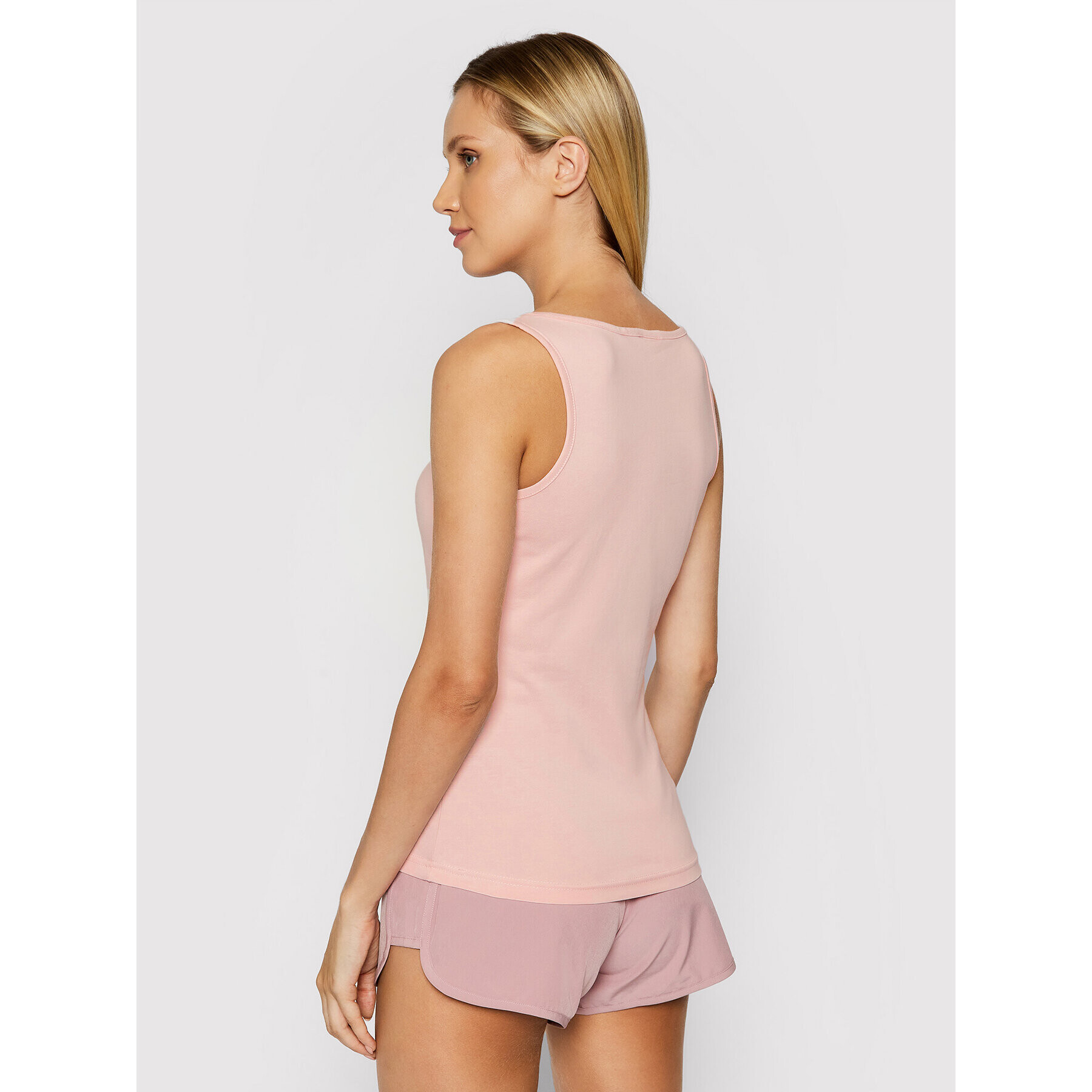 4F топ NOSH4-TSD003 Розов Slim Fit - Pepit.bg