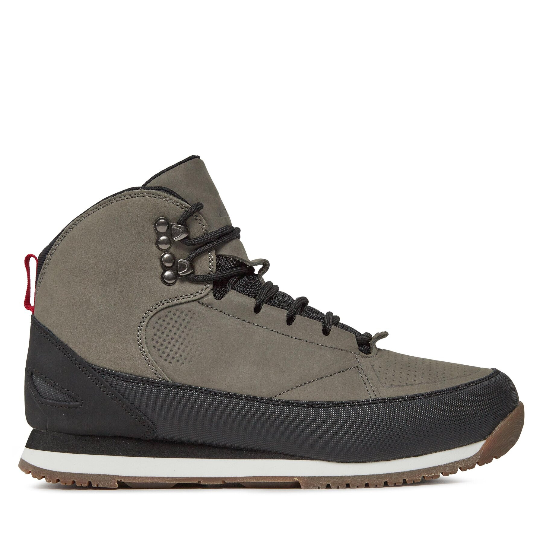 4F Туристически oбувки AW22FWINM011 Сив - Pepit.bg