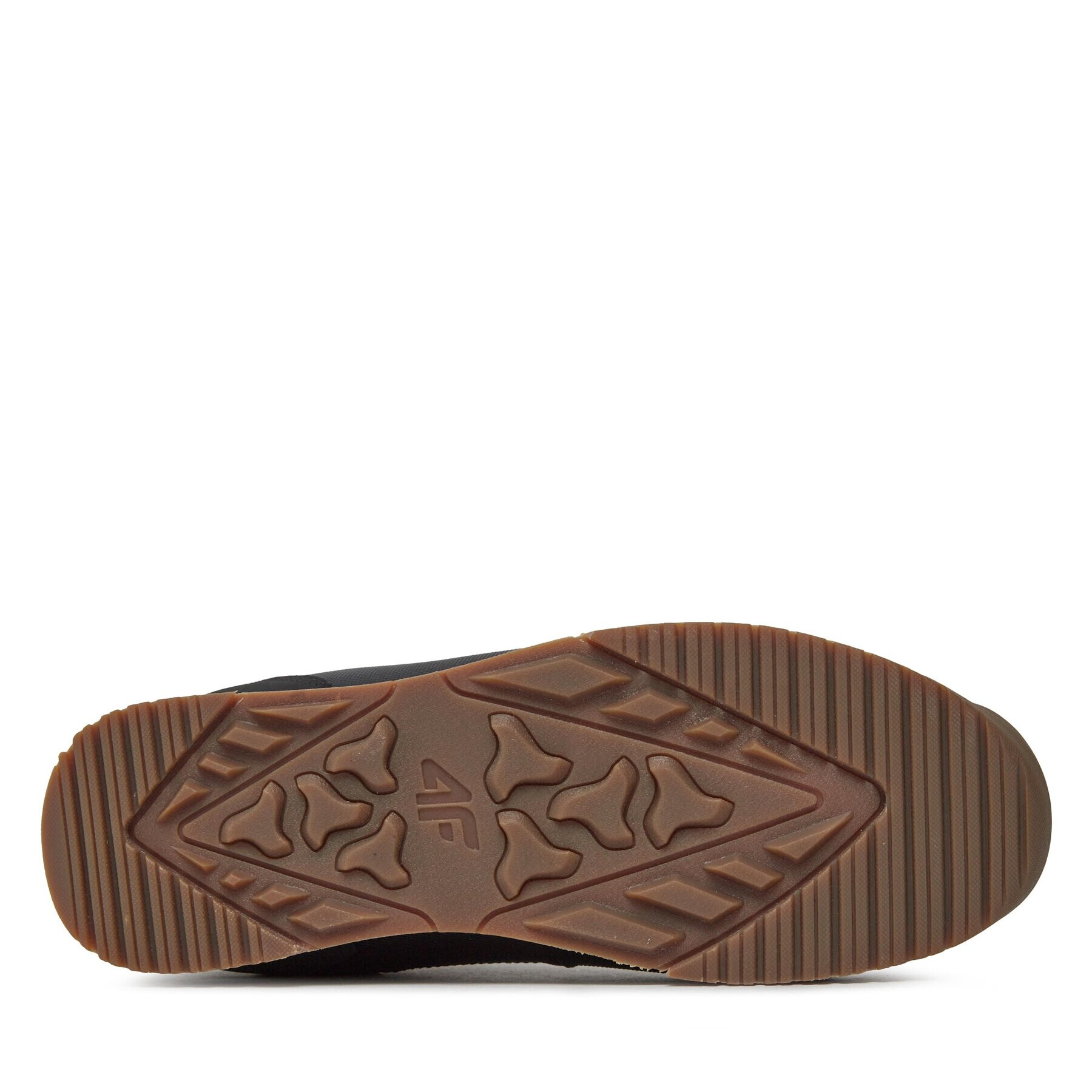 4F Туристически oбувки AW22FWINM011 Сив - Pepit.bg