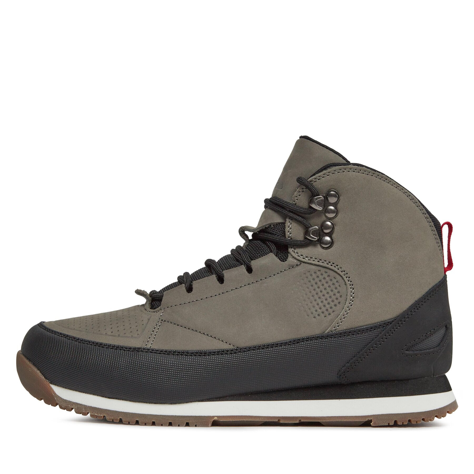 4F Туристически oбувки AW22FWINM011 Сив - Pepit.bg