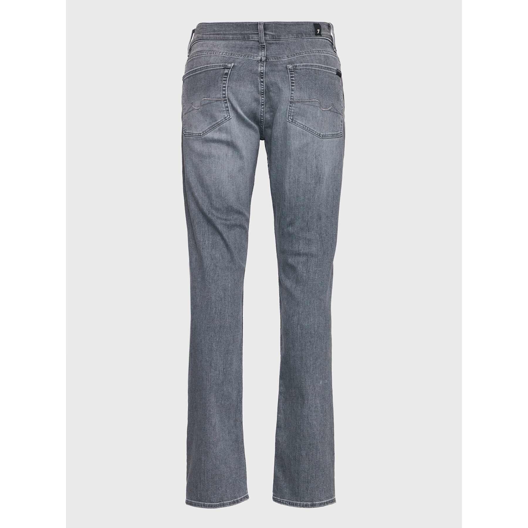 7 For All Mankind Дънки Slimmy JSMSB820XS Сив Slim Fit - Pepit.bg