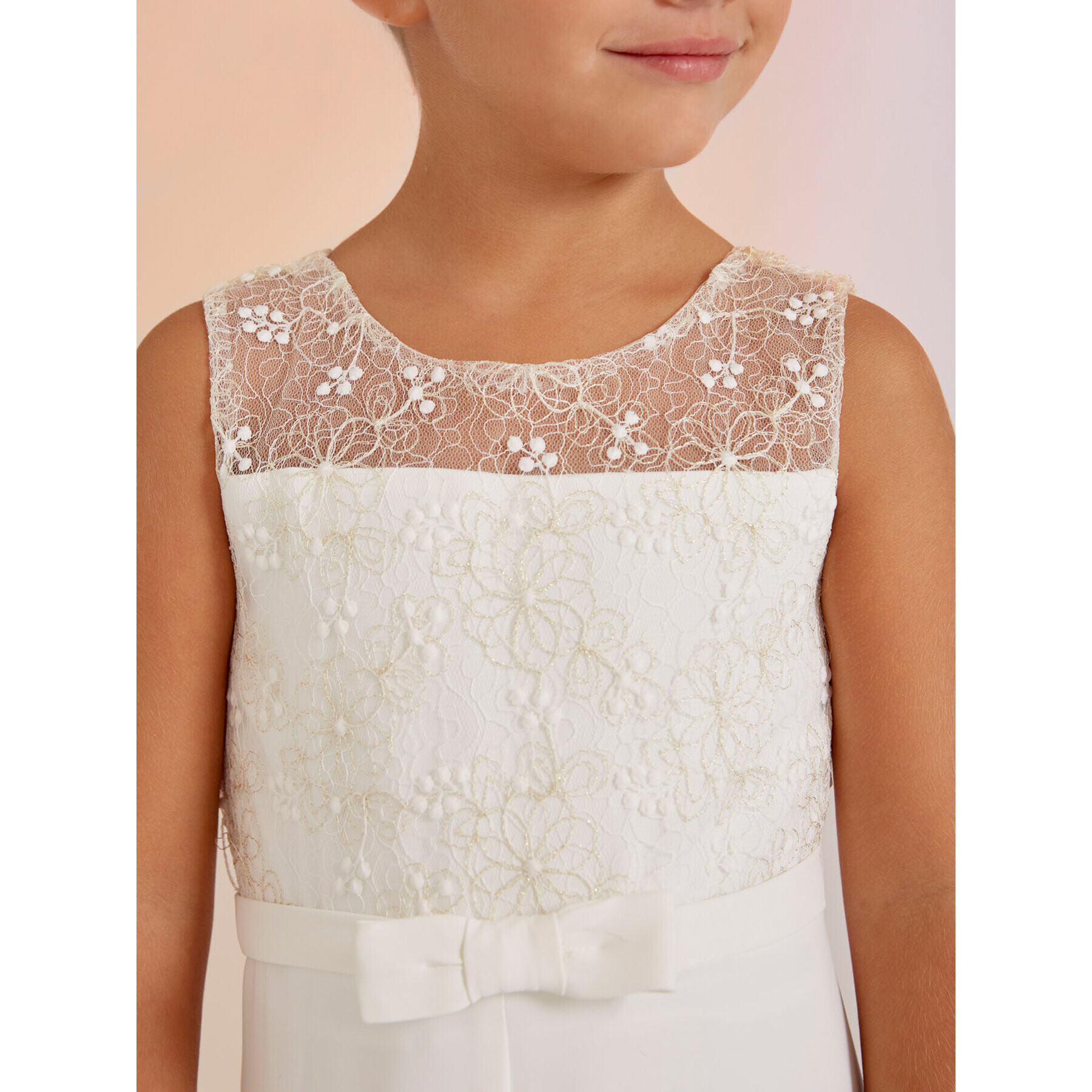 Abel & Lula Гащеризон 5232 Бял Regular Fit - Pepit.bg