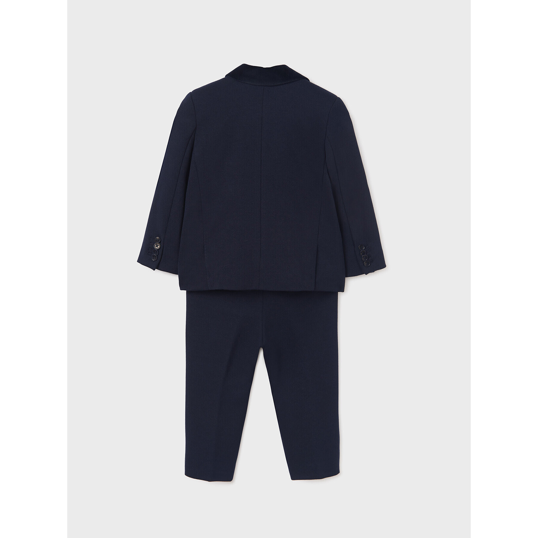 Abel & Lula Костюм 5.781 Тъмносин Regular Fit - Pepit.bg