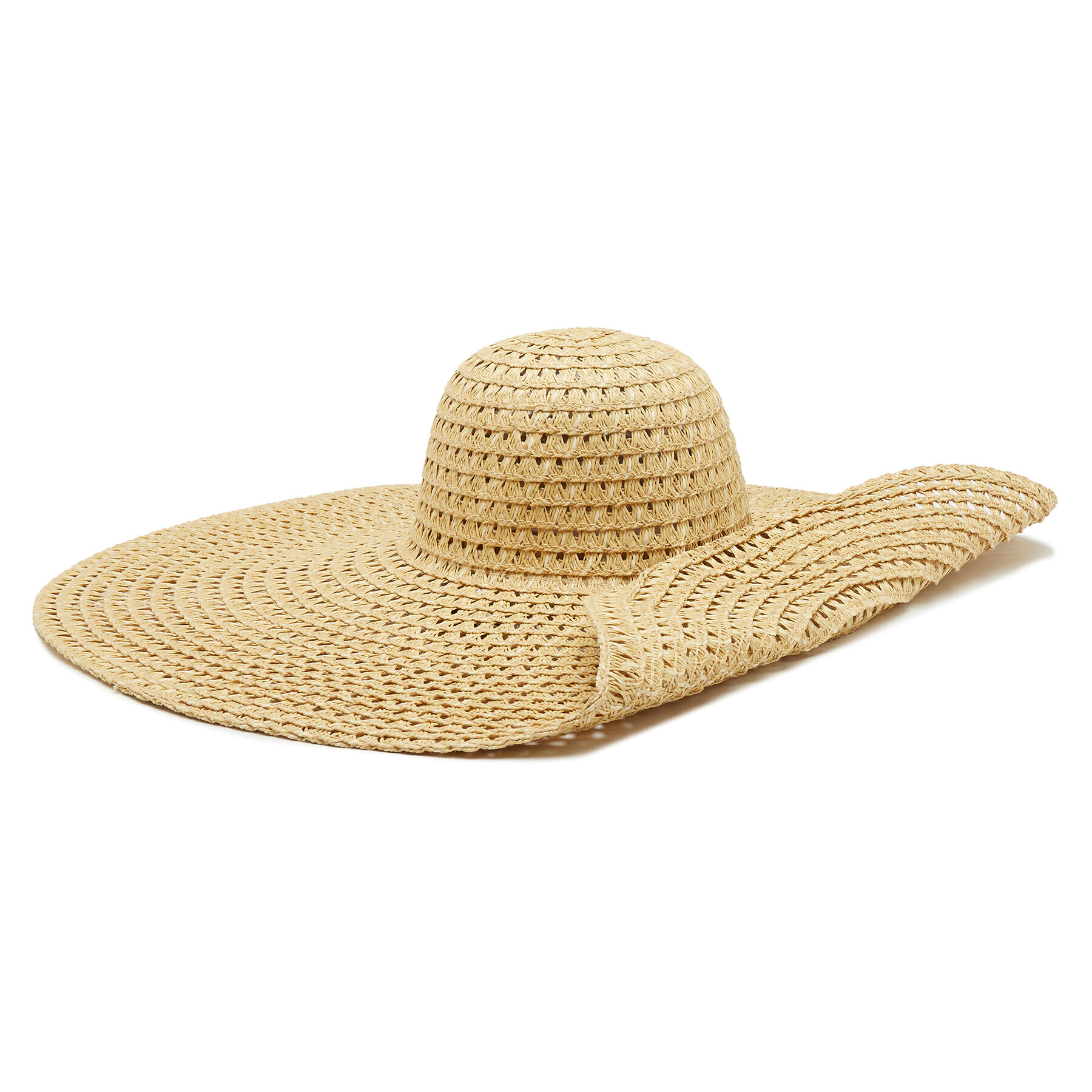 Acccessories Капела 1W3-034-SS22 Бежов - Pepit.bg